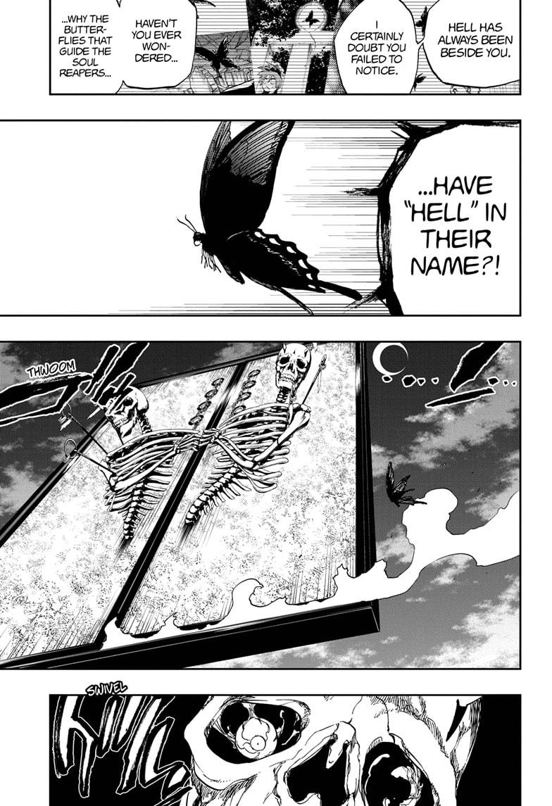 Bleach Chapter 686.5 - Page 70