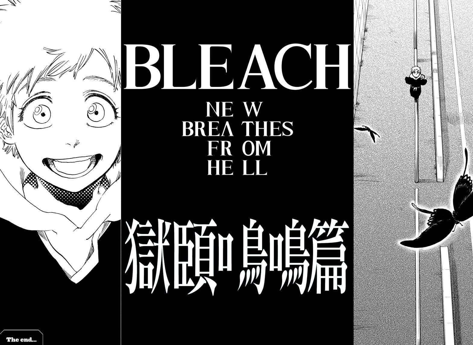 Bleach Chapter 686.5 - Page 71