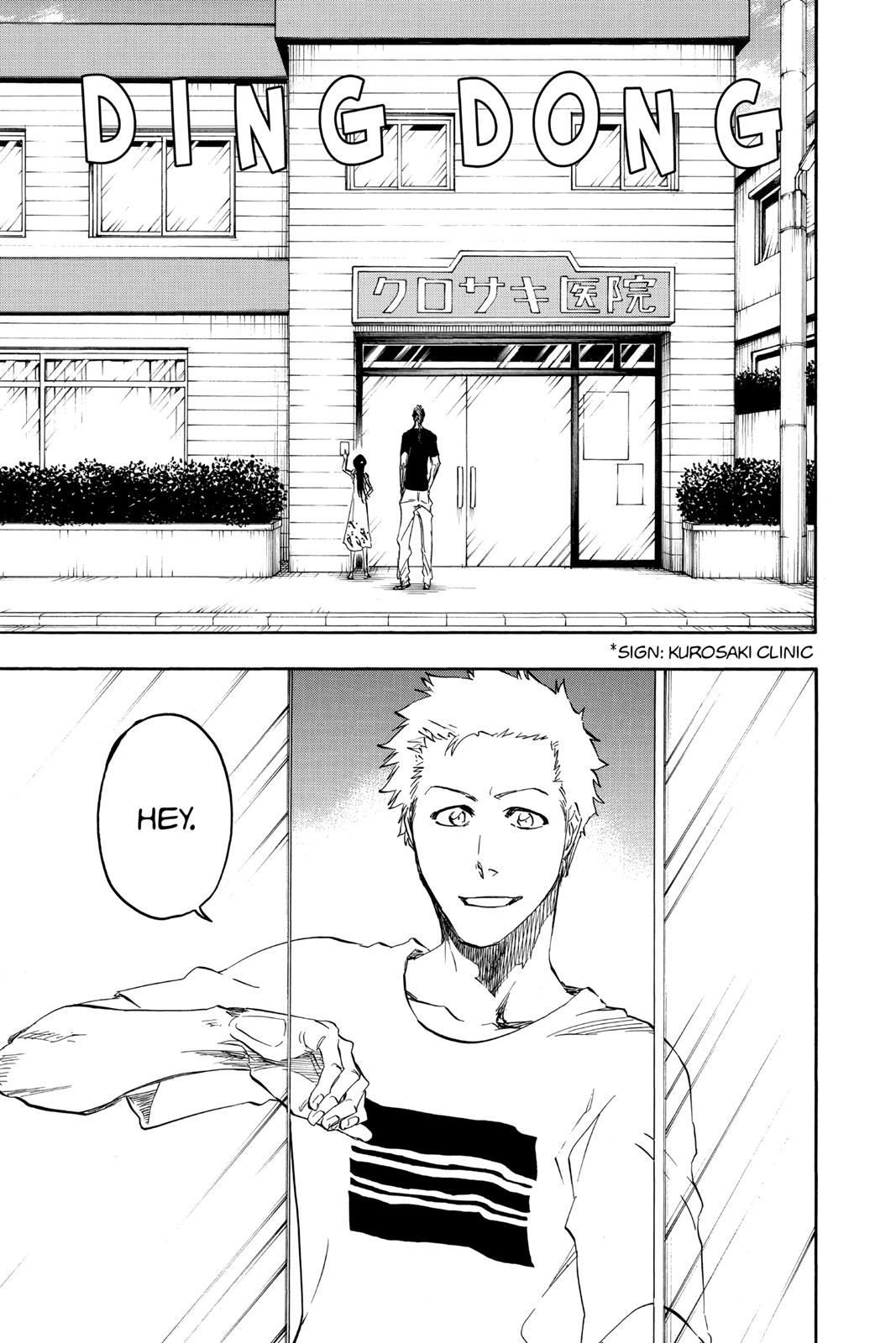 Bleach Chapter 686 - Page 3