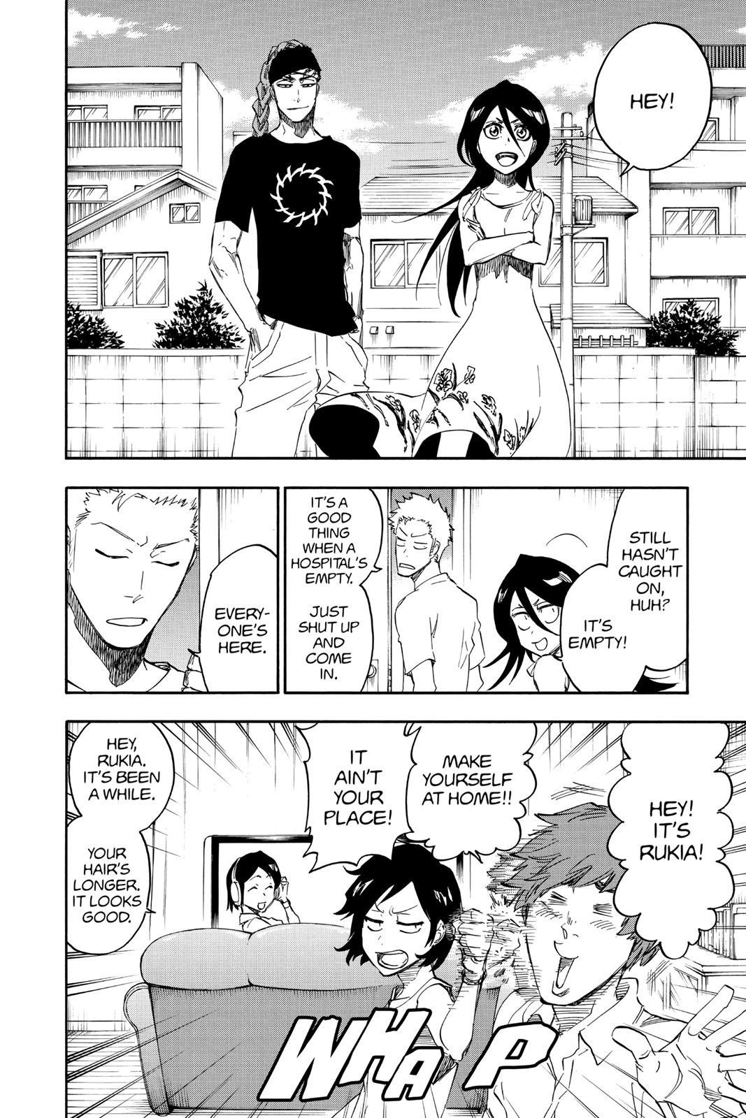 Bleach Chapter 686 - Page 4