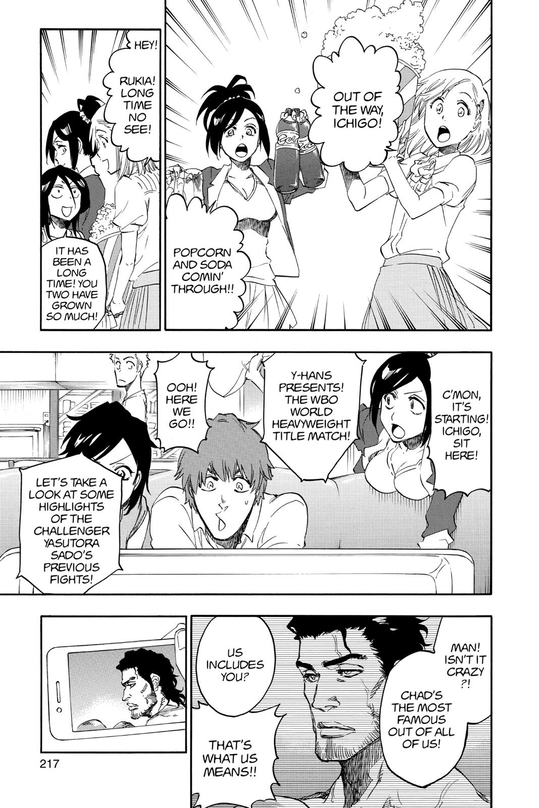 Bleach Chapter 686 - Page 5