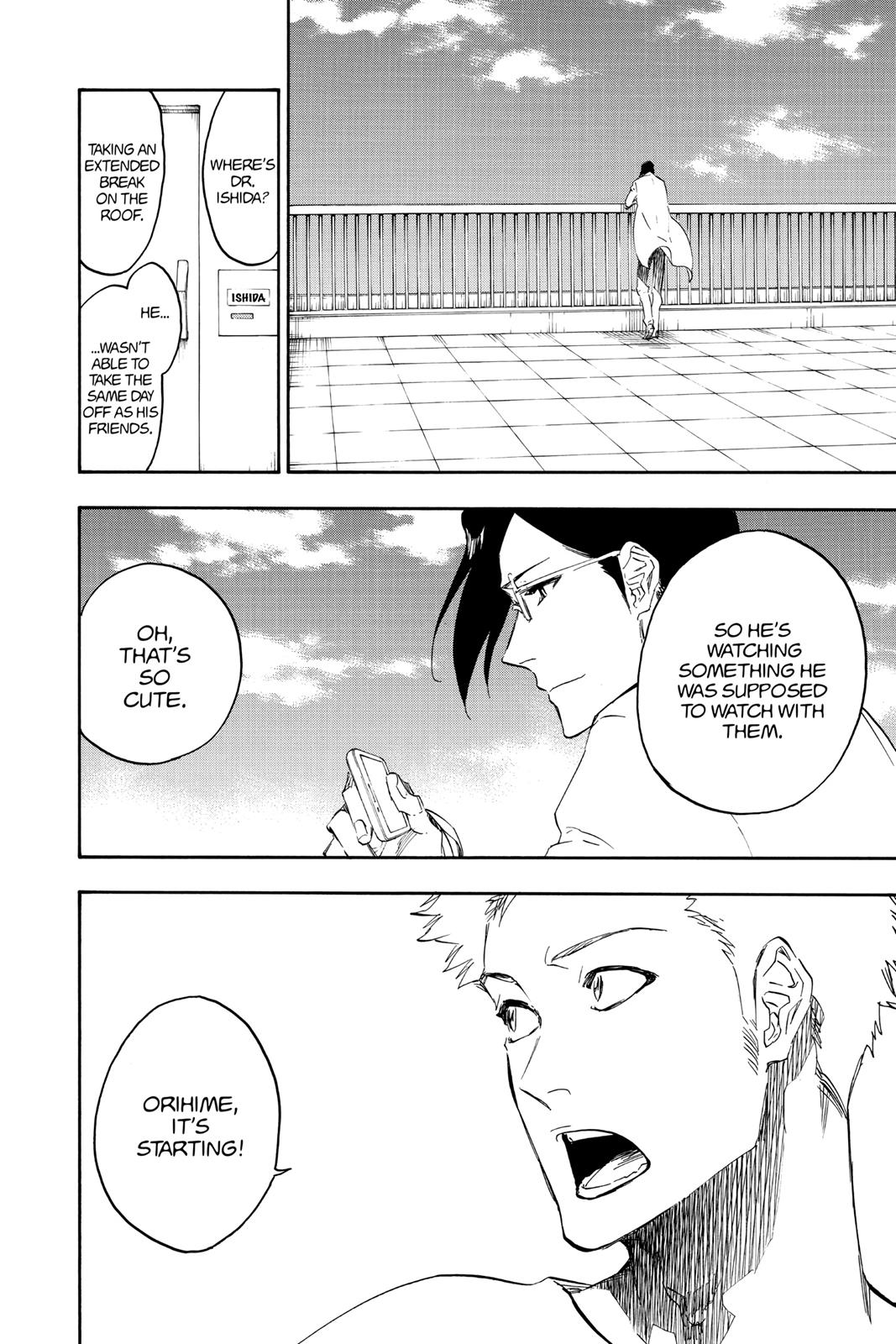 Bleach Chapter 686 - Page 6