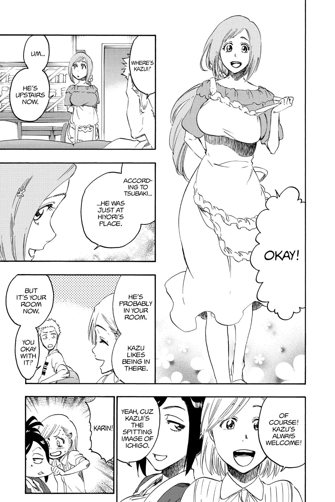 Bleach Chapter 686 - Page 7