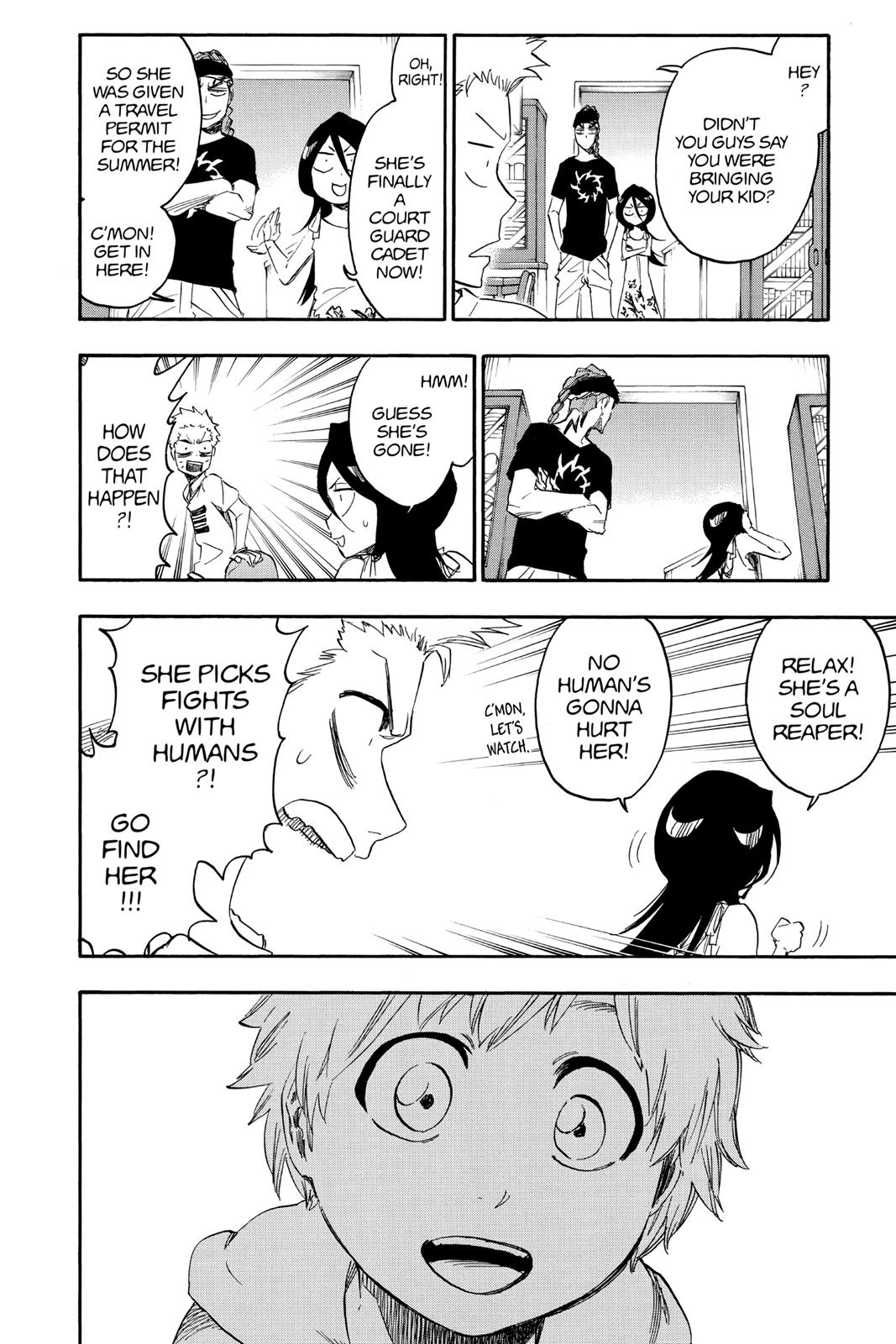 Bleach Chapter 686 - Page 8