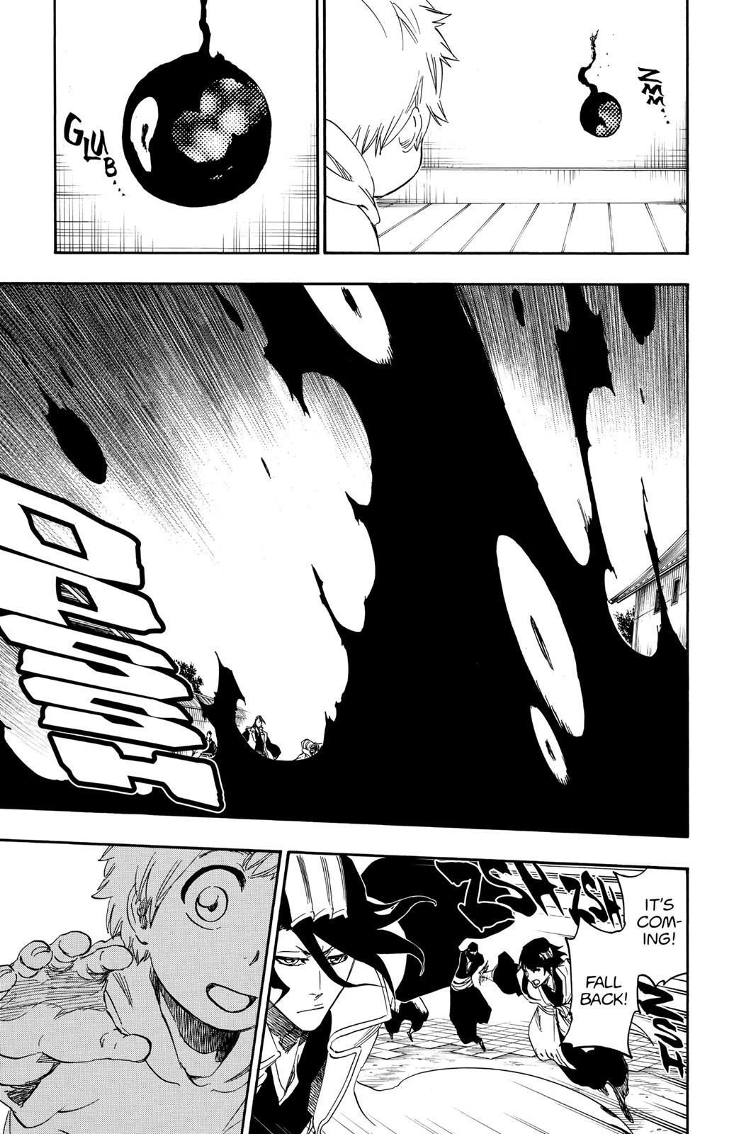 Bleach Chapter 686 - Page 9