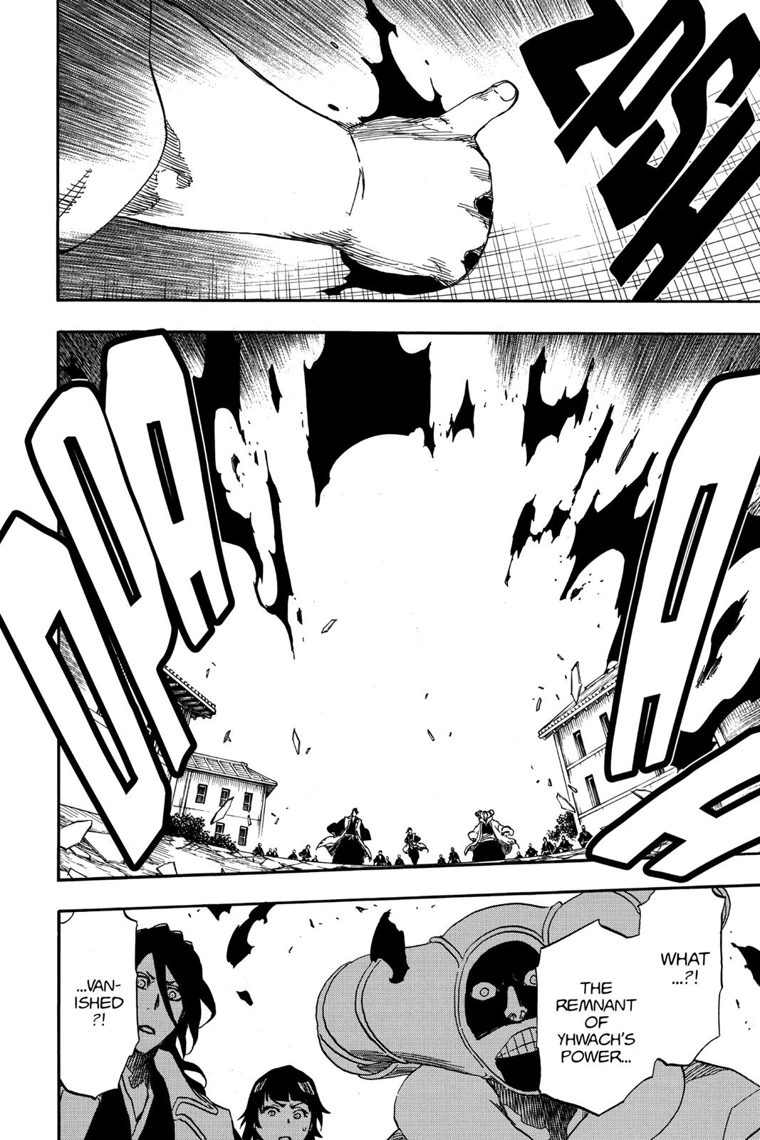 Bleach Chapter 686 - Page 10