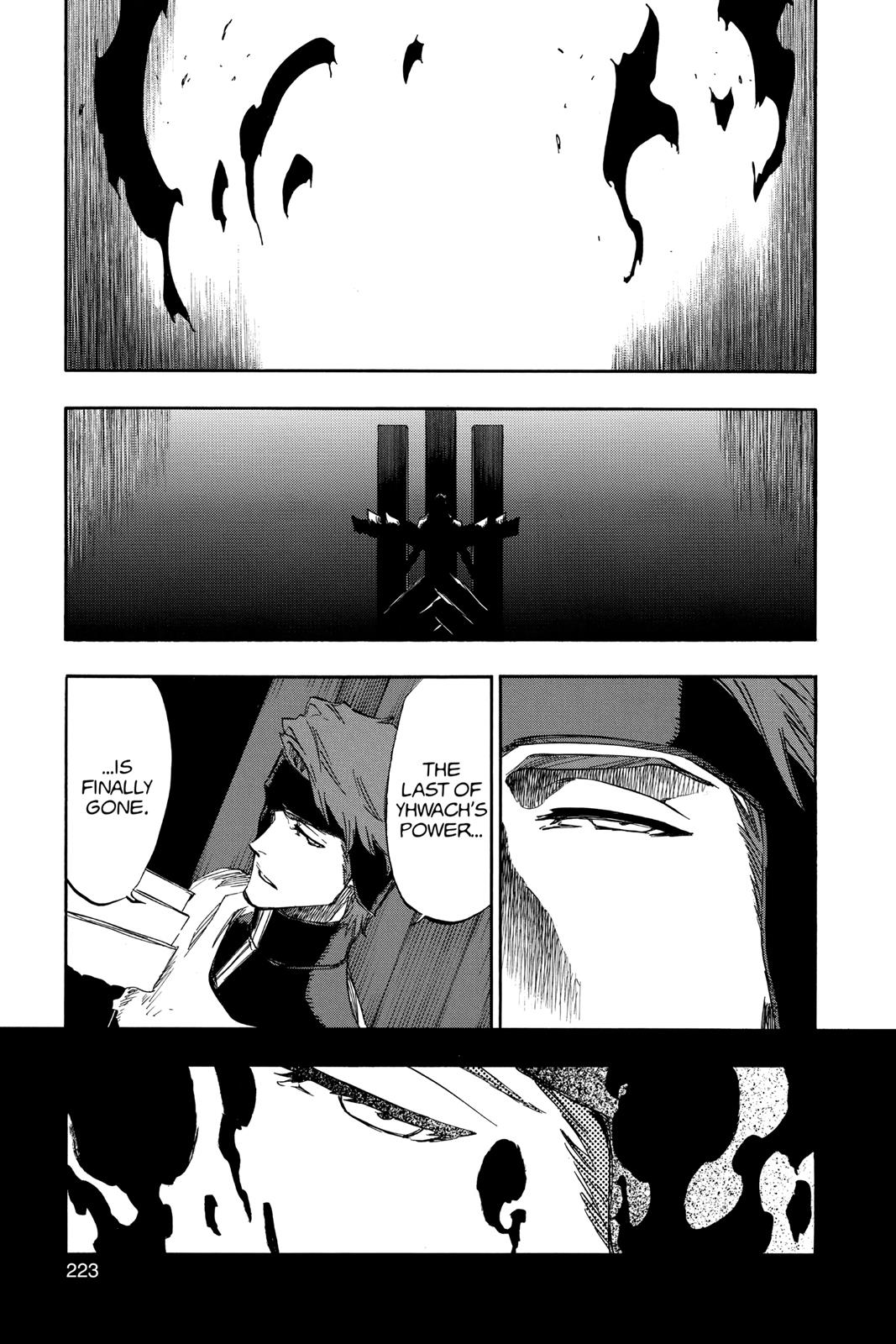 Bleach Chapter 686 - Page 11