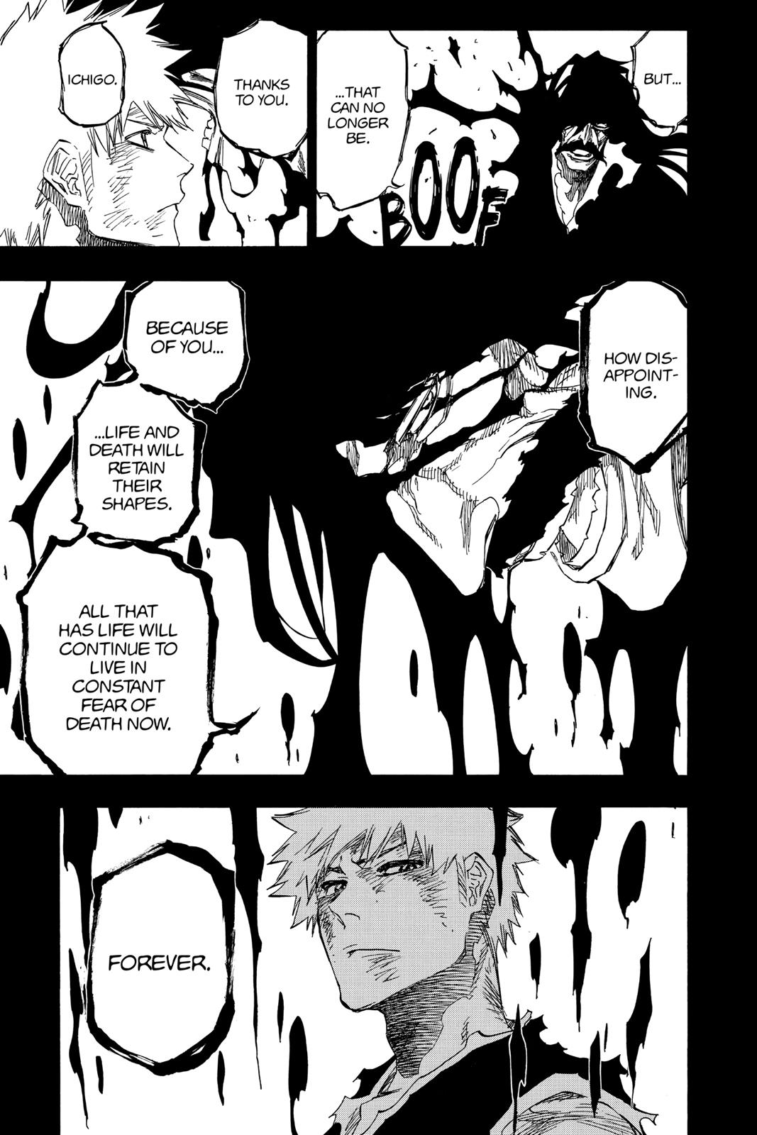 Bleach Chapter 686 - Page 13