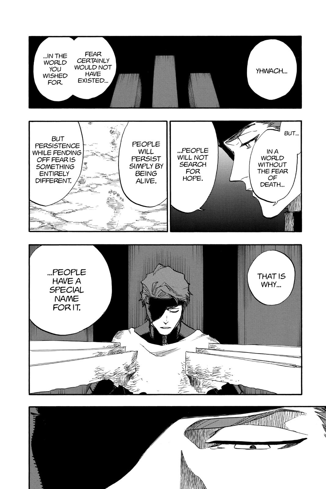 Bleach Chapter 686 - Page 14