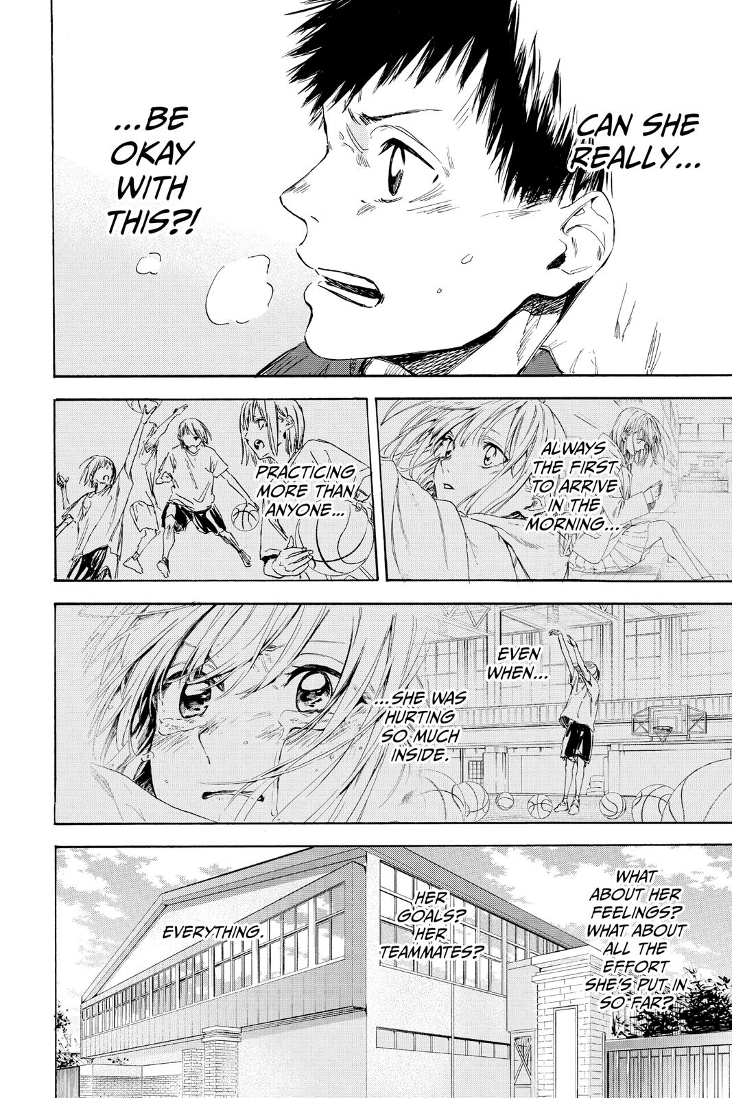 Blue Box Chapter 1 - Page 48