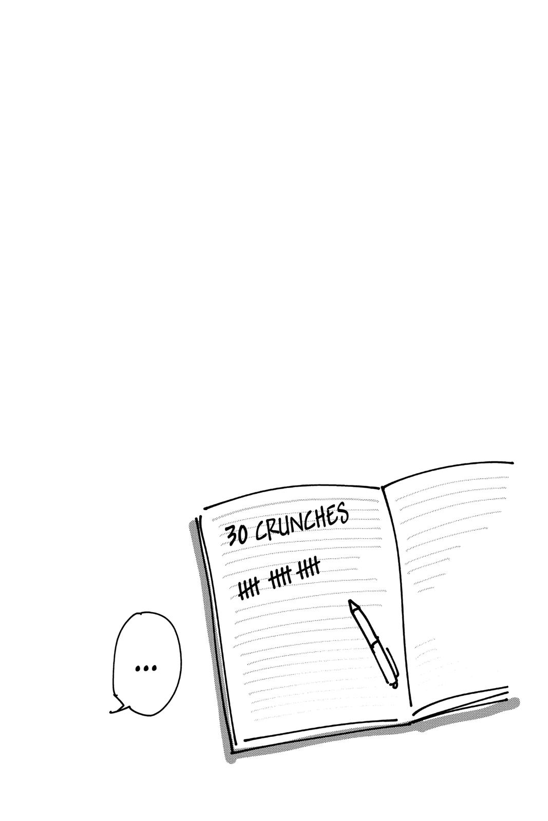 Blue Box Chapter 2 - Page 26