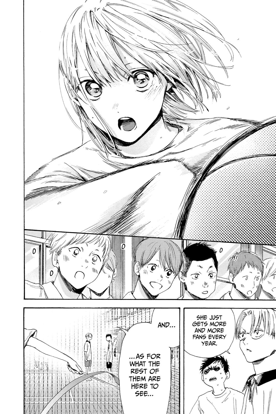 Blue Box Chapter 4 - Page 4