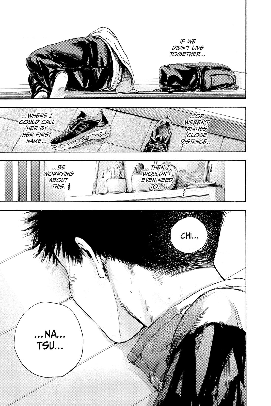 Blue Box Chapter 5 - Page 11