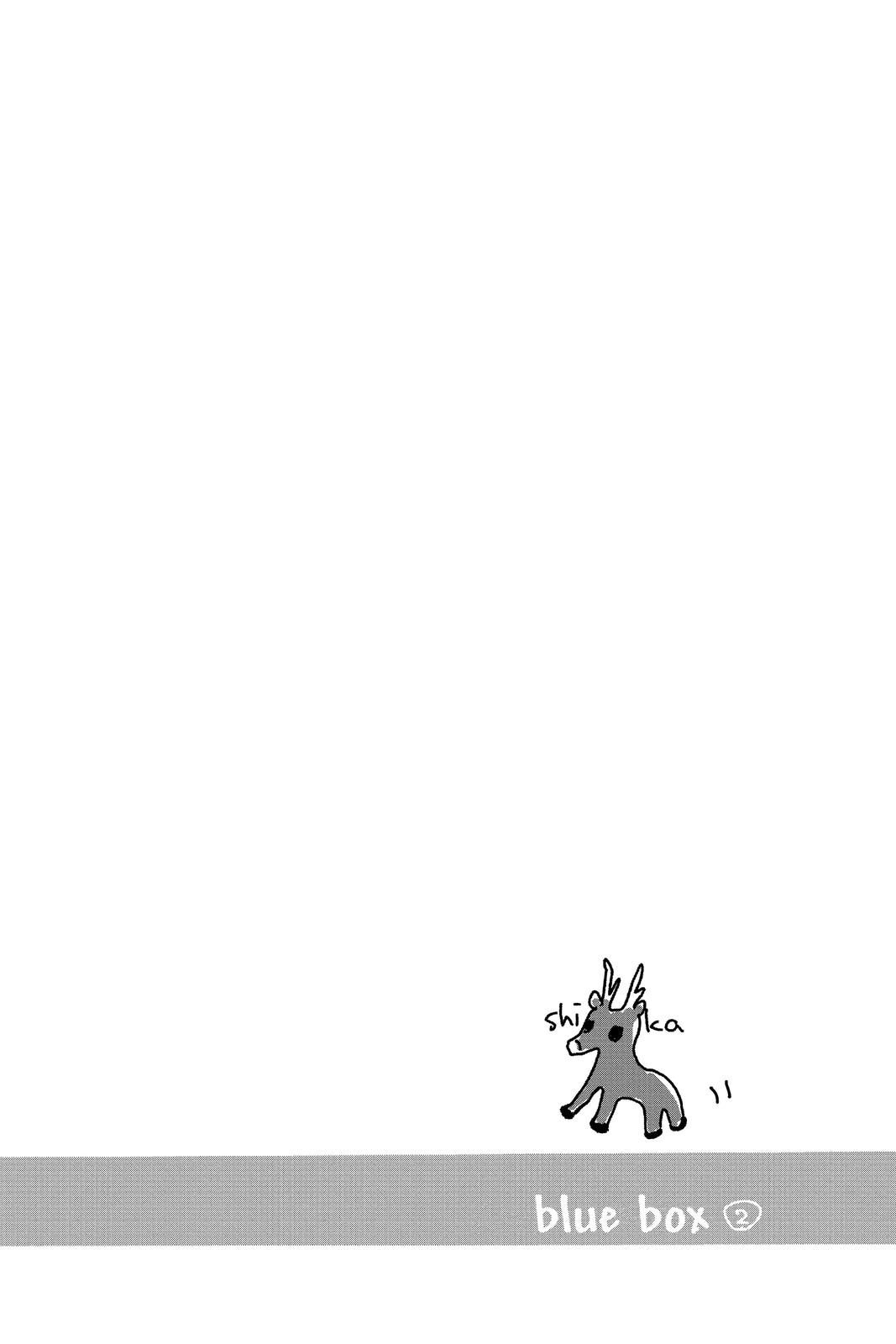 Blue Box Chapter 9 - Page 20