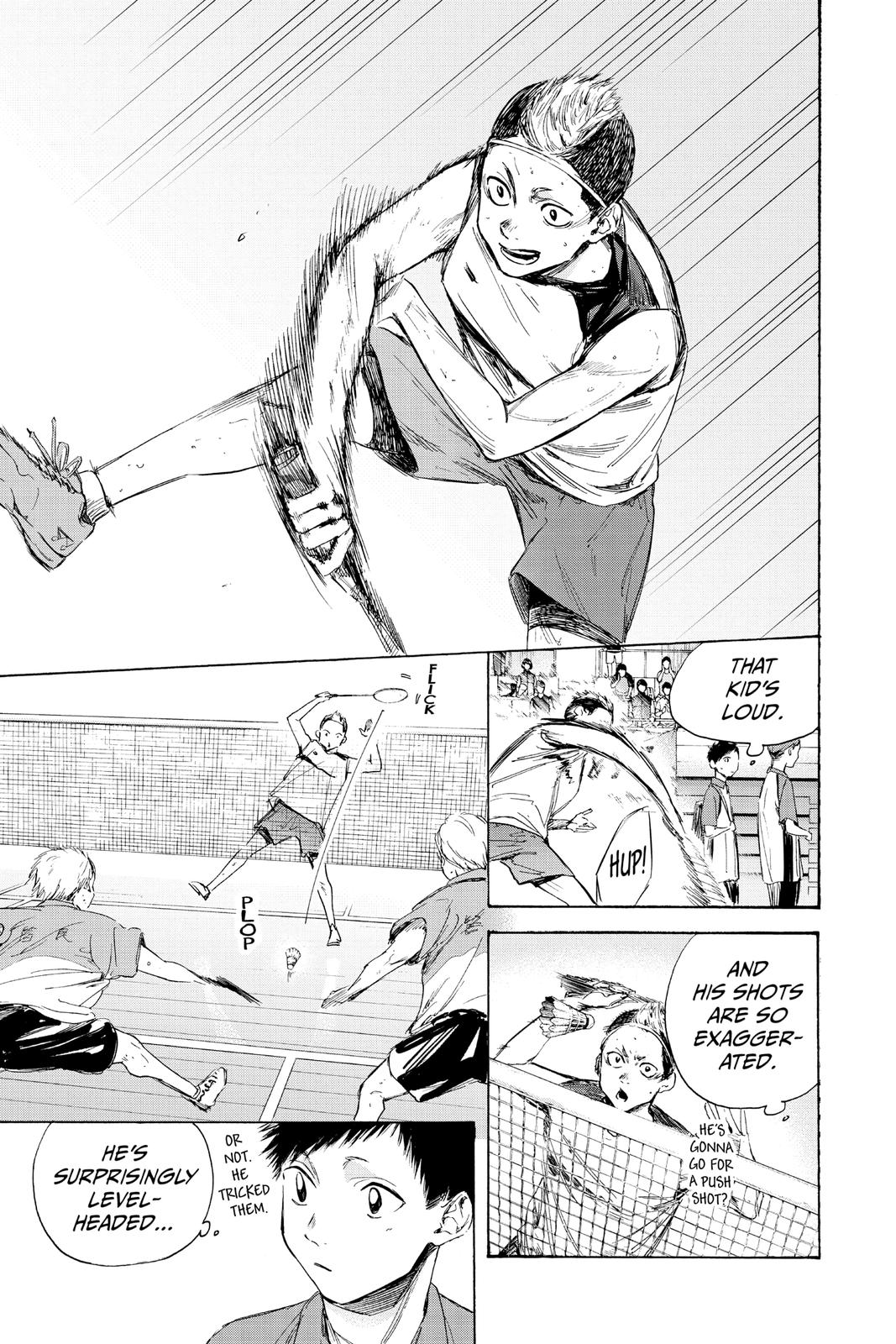 Blue Box Chapter 11 - Page 3