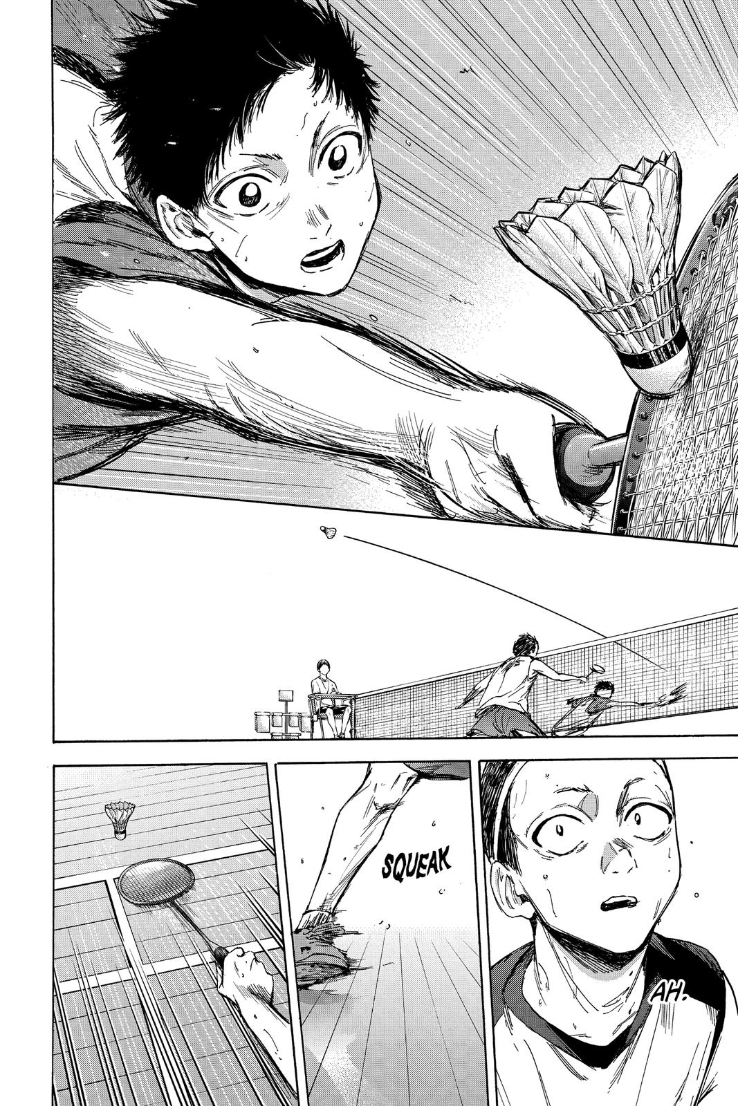 Blue Box Chapter 13 - Page 5
