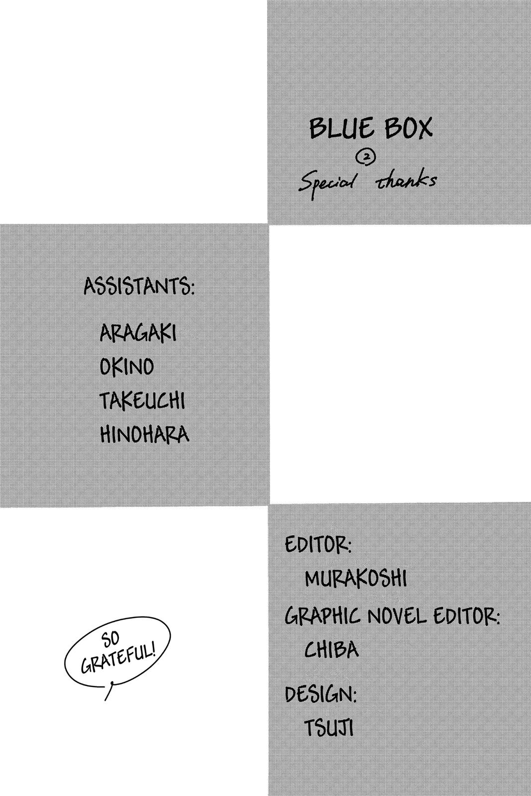 Blue Box Chapter 15 - Page 20