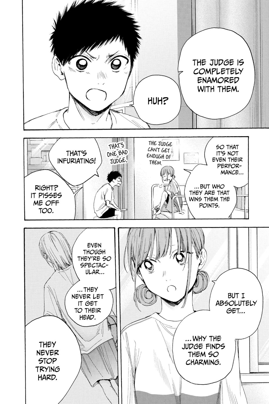 Blue Box Chapter 18 - Page 6