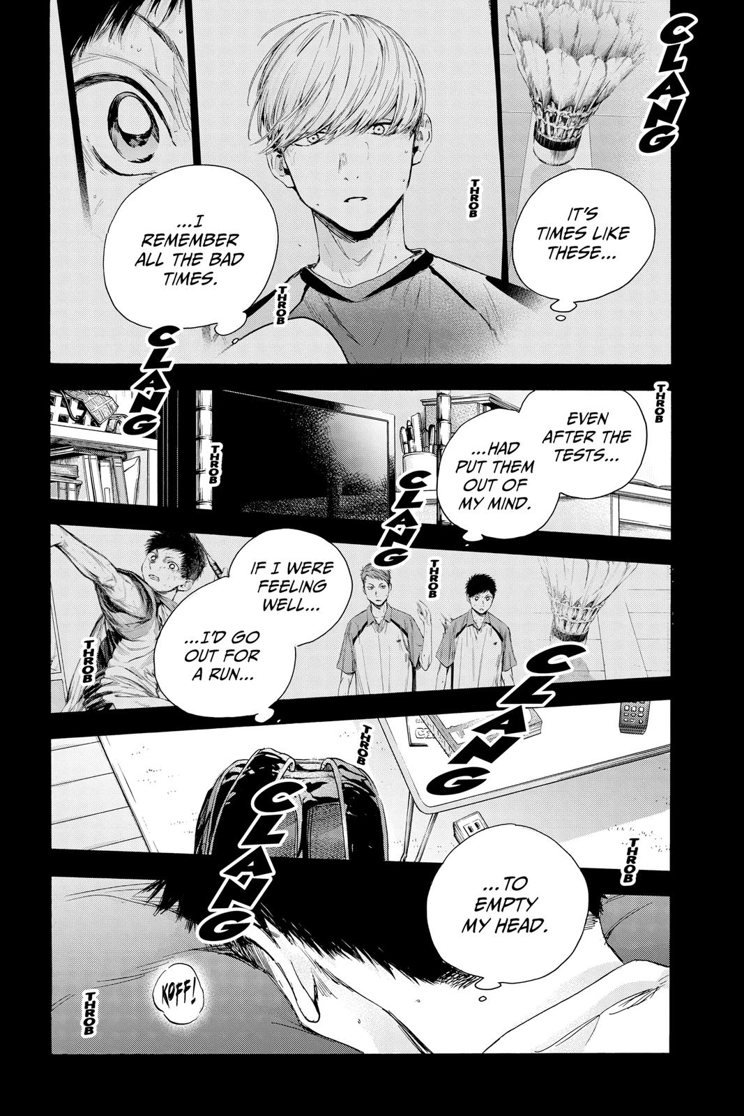 Blue Box Chapter 25 - Page 16