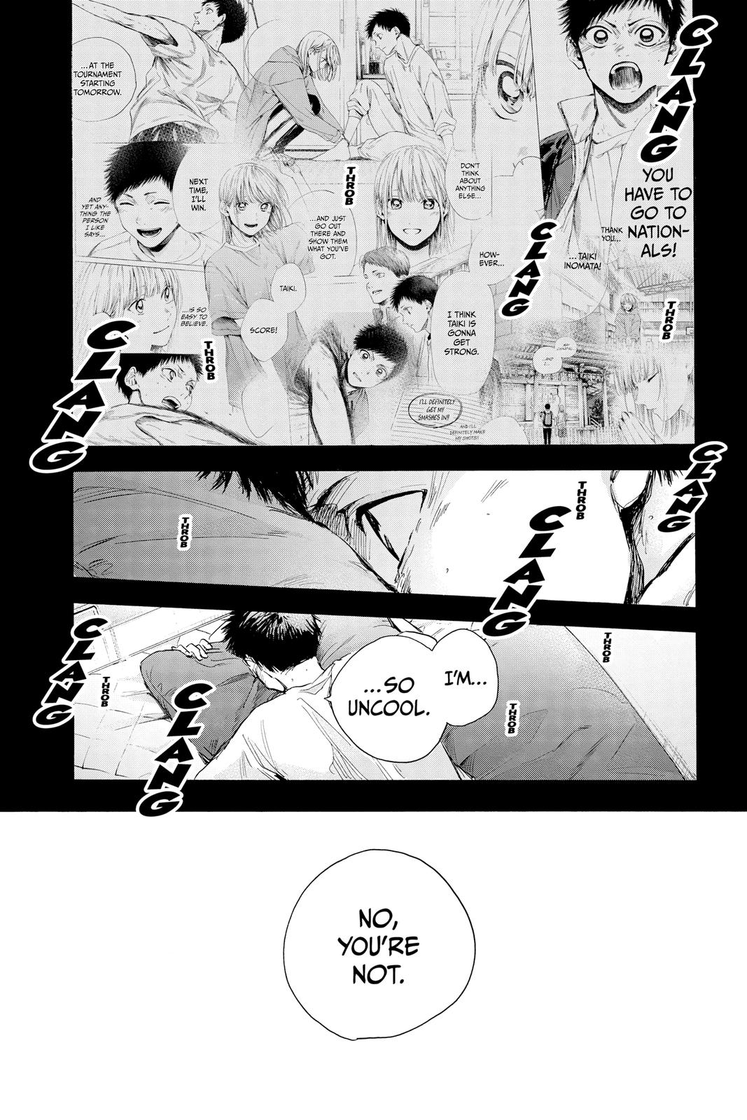 Blue Box Chapter 25 - Page 17