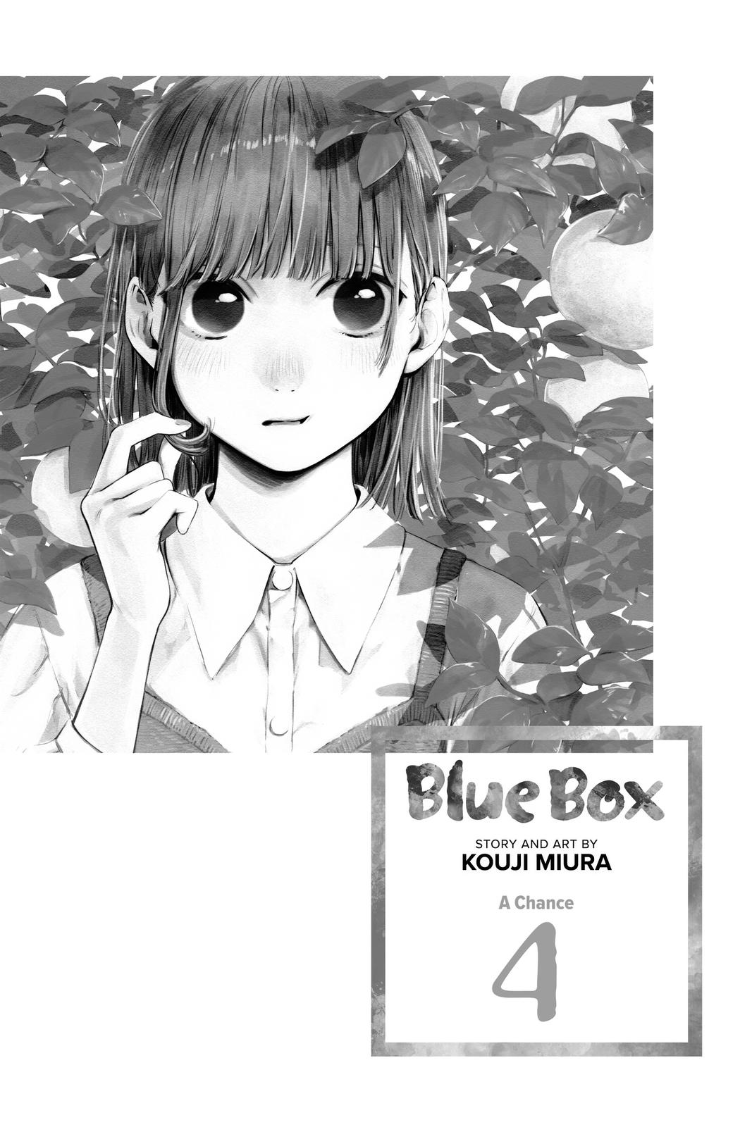 Blue Box Chapter 26 - Page 4