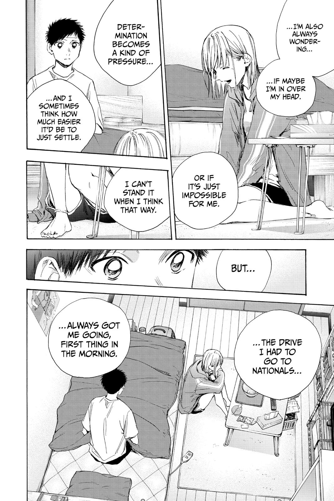 Blue Box Chapter 26 - Page 20