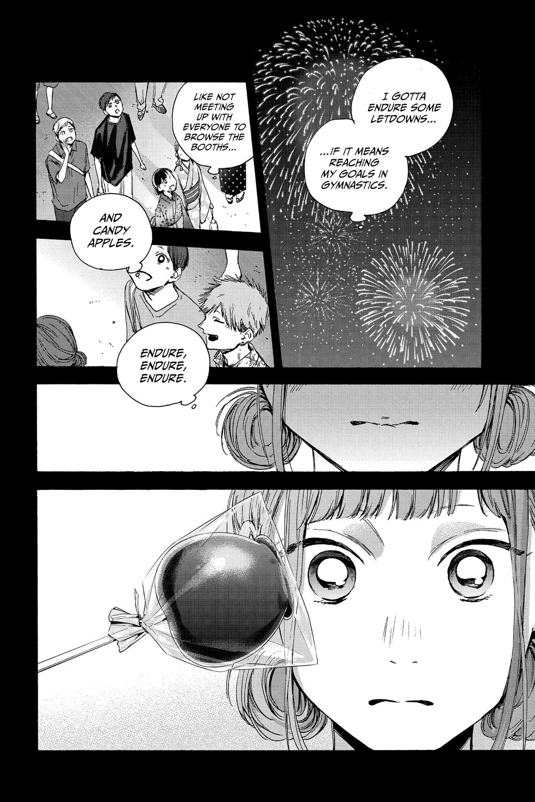 Blue Box Chapter 30 - Page 18