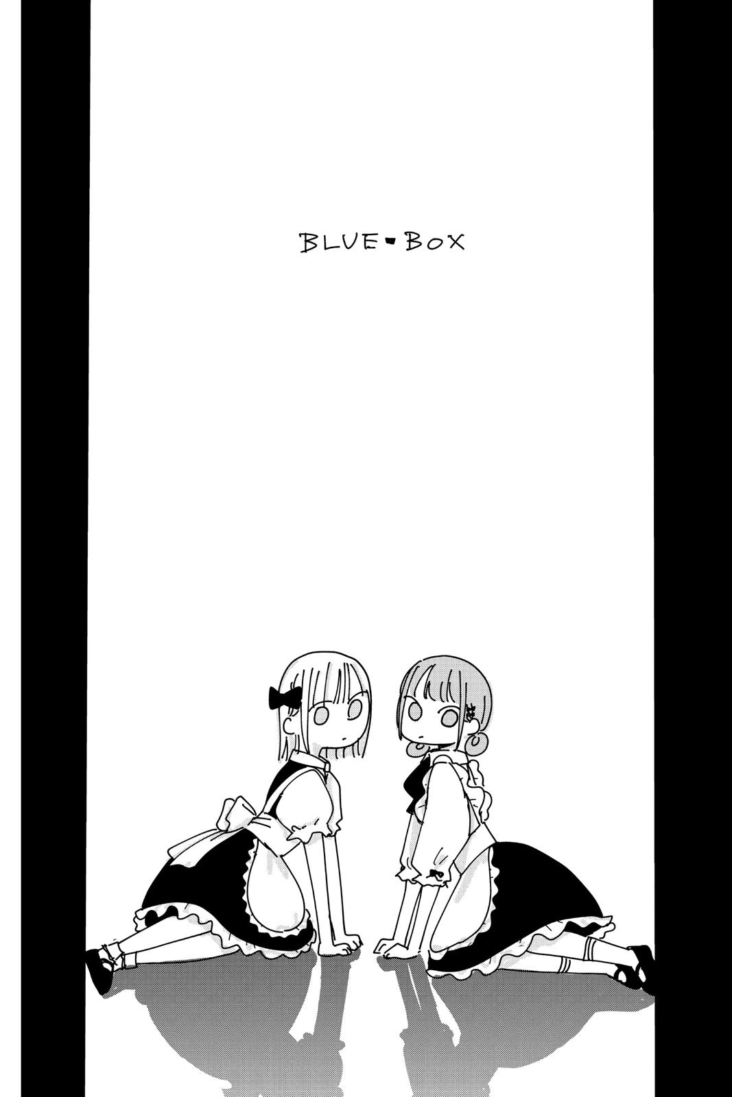 Blue Box Chapter 32 - Page 20