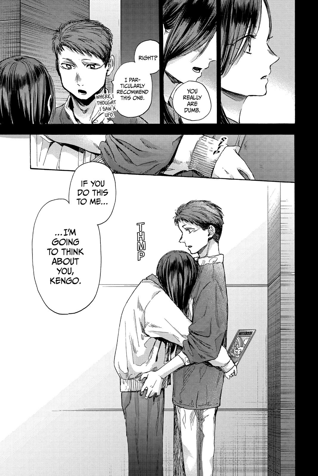 Blue Box Chapter 39 - Page 11