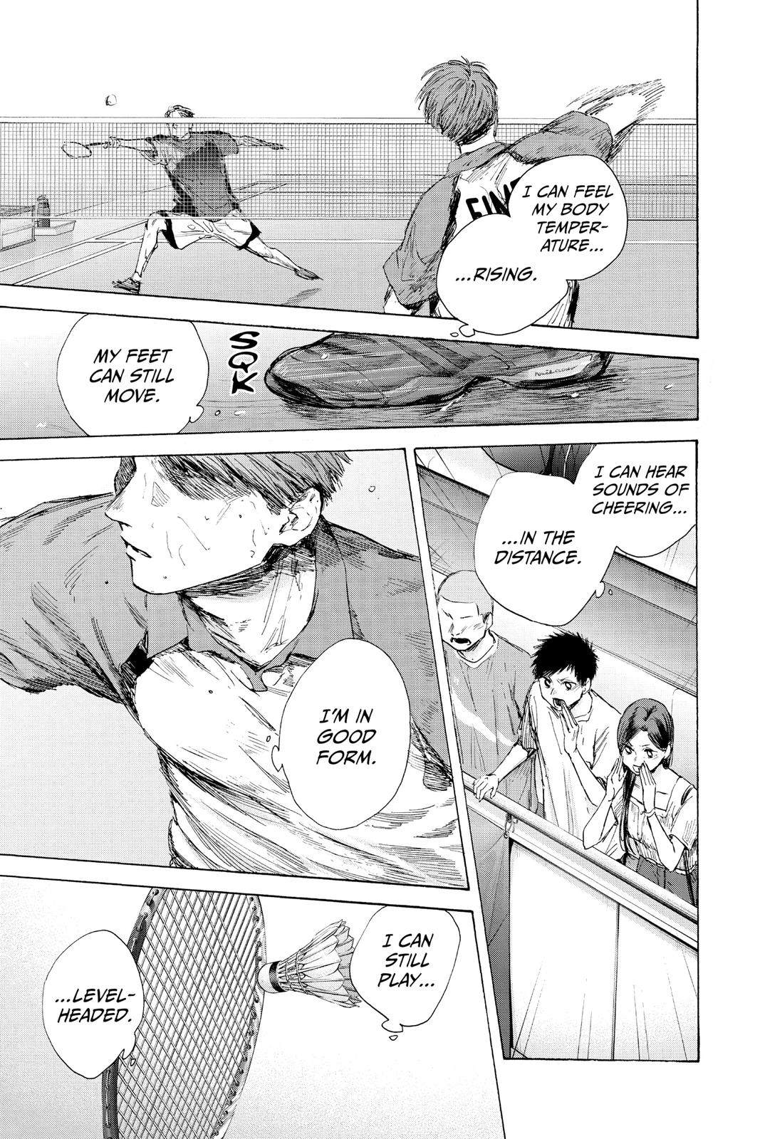 Blue Box Chapter 41 - Page 3