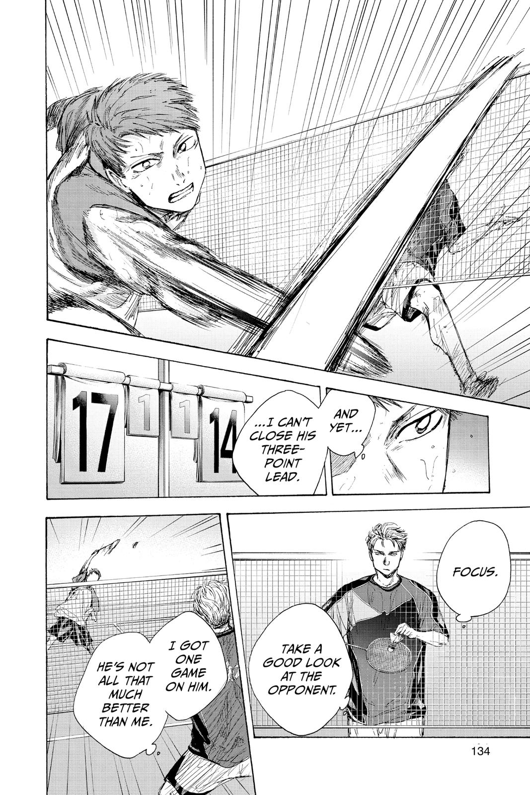 Blue Box Chapter 41 - Page 4