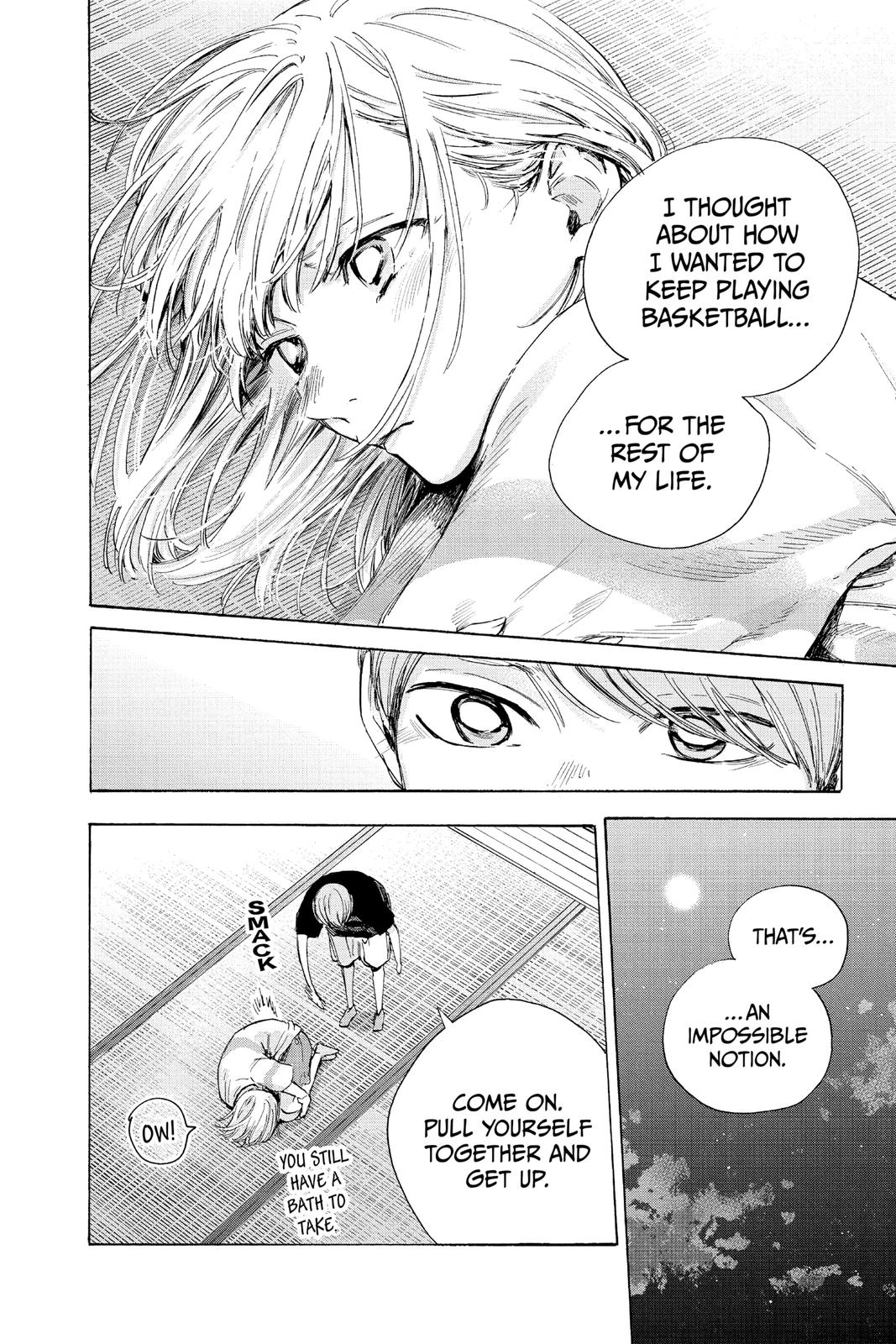 Blue Box Chapter 42 - Page 8