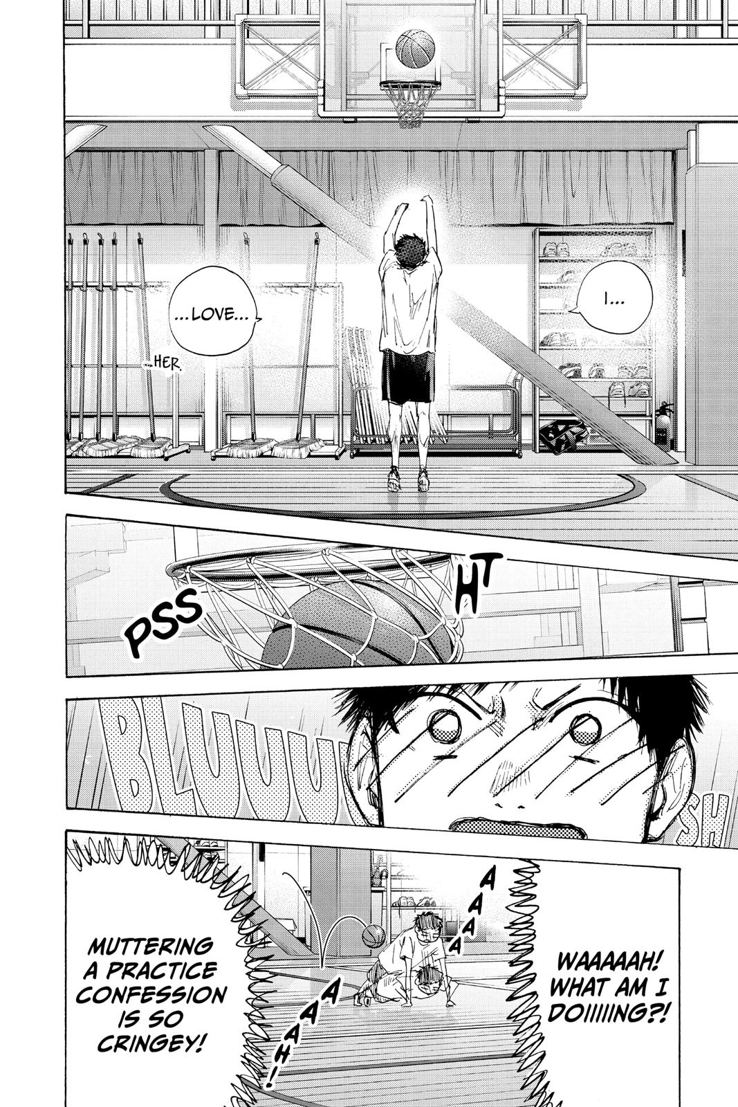 Blue Box Chapter 42 - Page 16