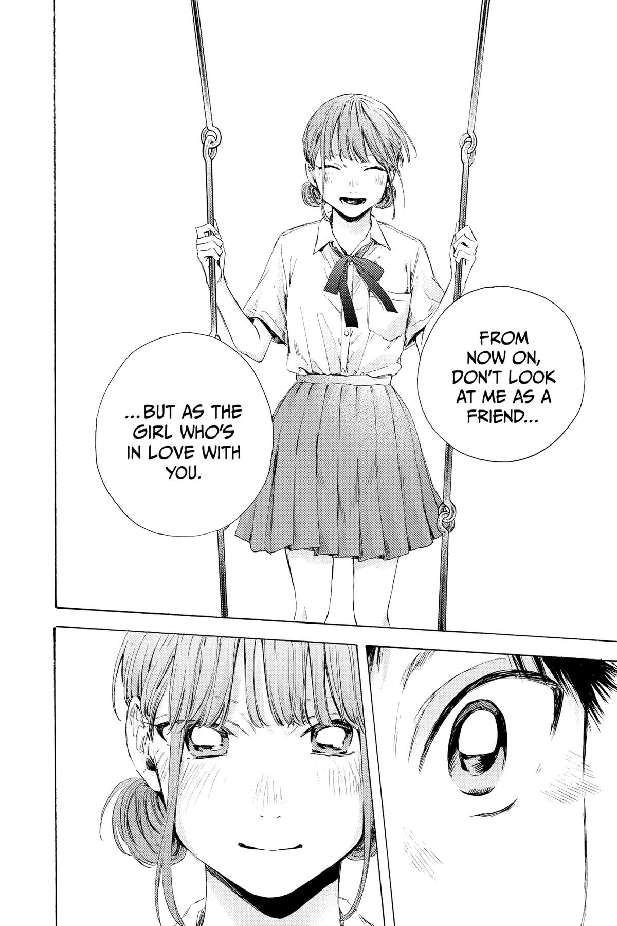 Blue Box Chapter 44 - Page 15
