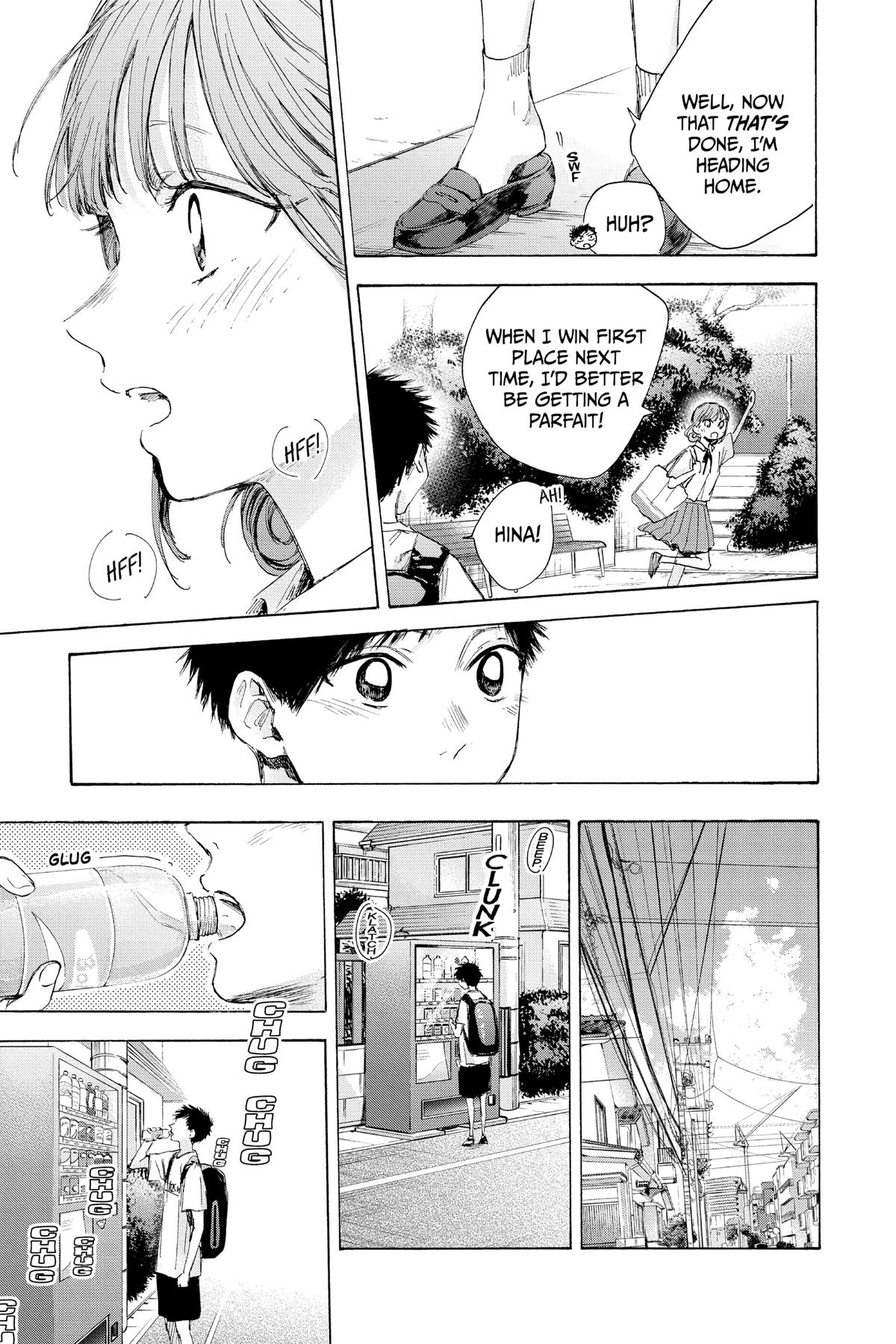 Blue Box Chapter 44 - Page 16