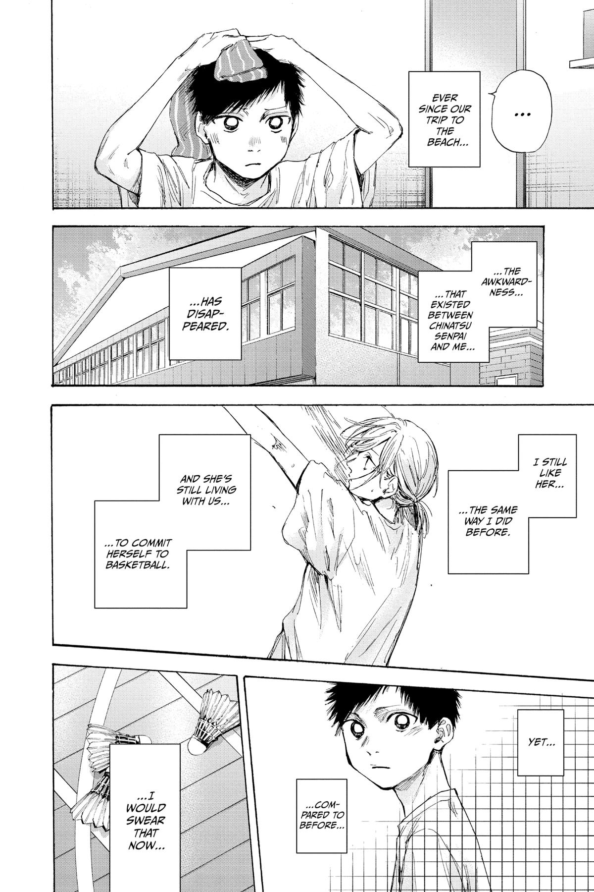 Blue Box Chapter 48 - Page 5