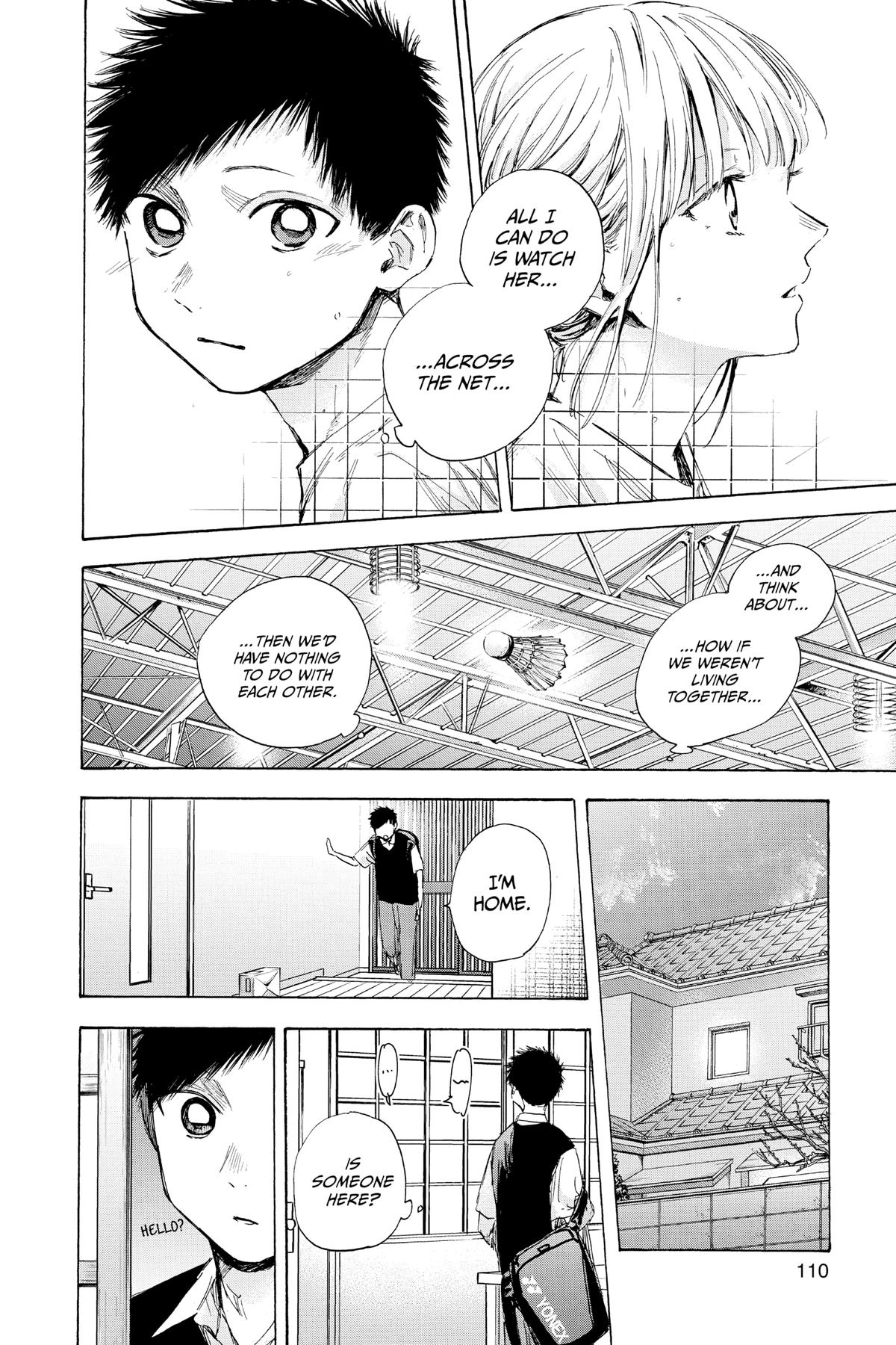 Blue Box Chapter 48 - Page 20