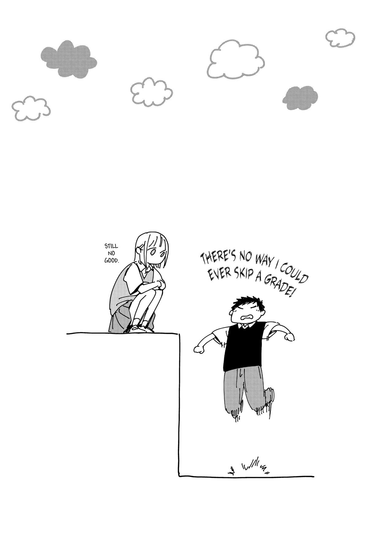 Blue Box Chapter 48 - Page 24