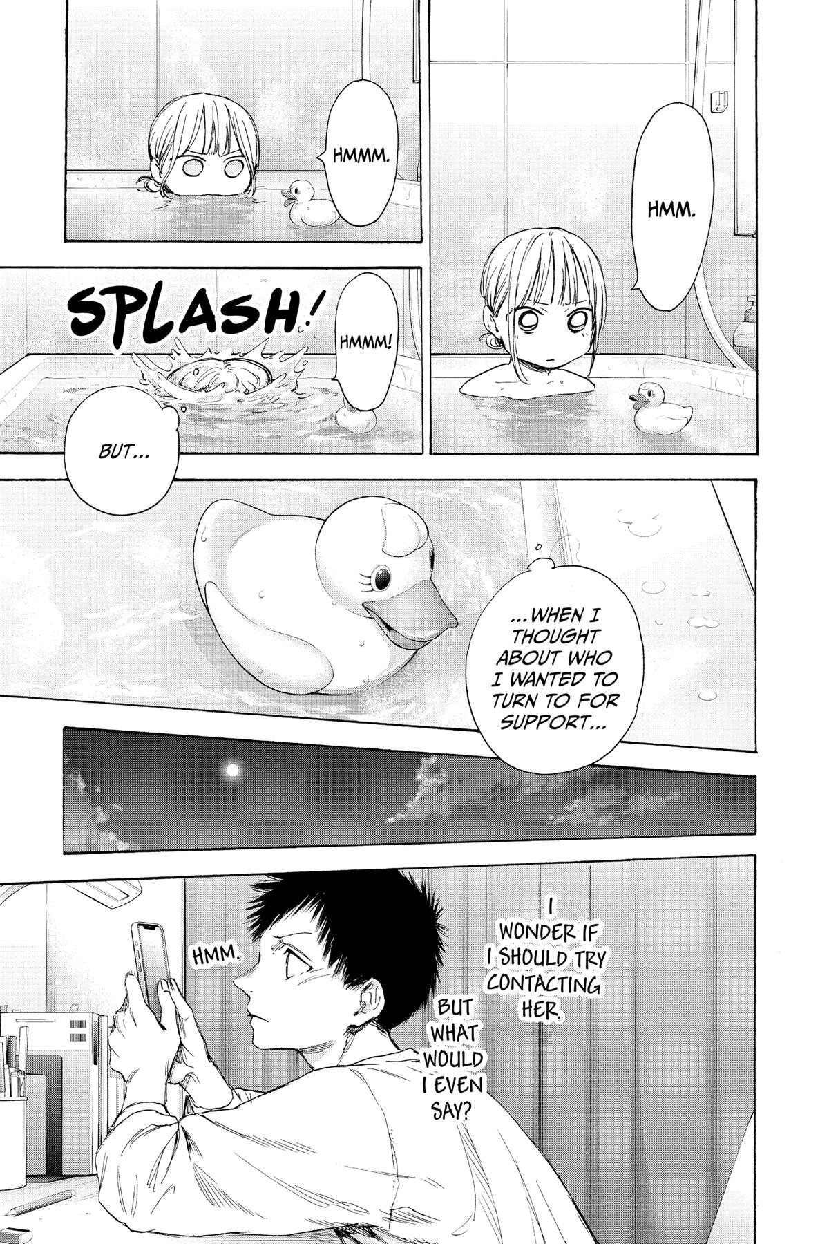 Blue Box Chapter 50 - Page 19