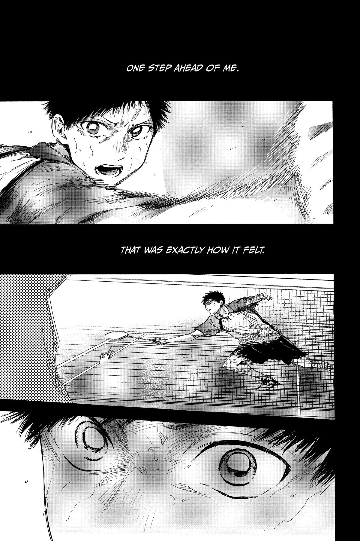 Blue Box Chapter 53 - Page 8