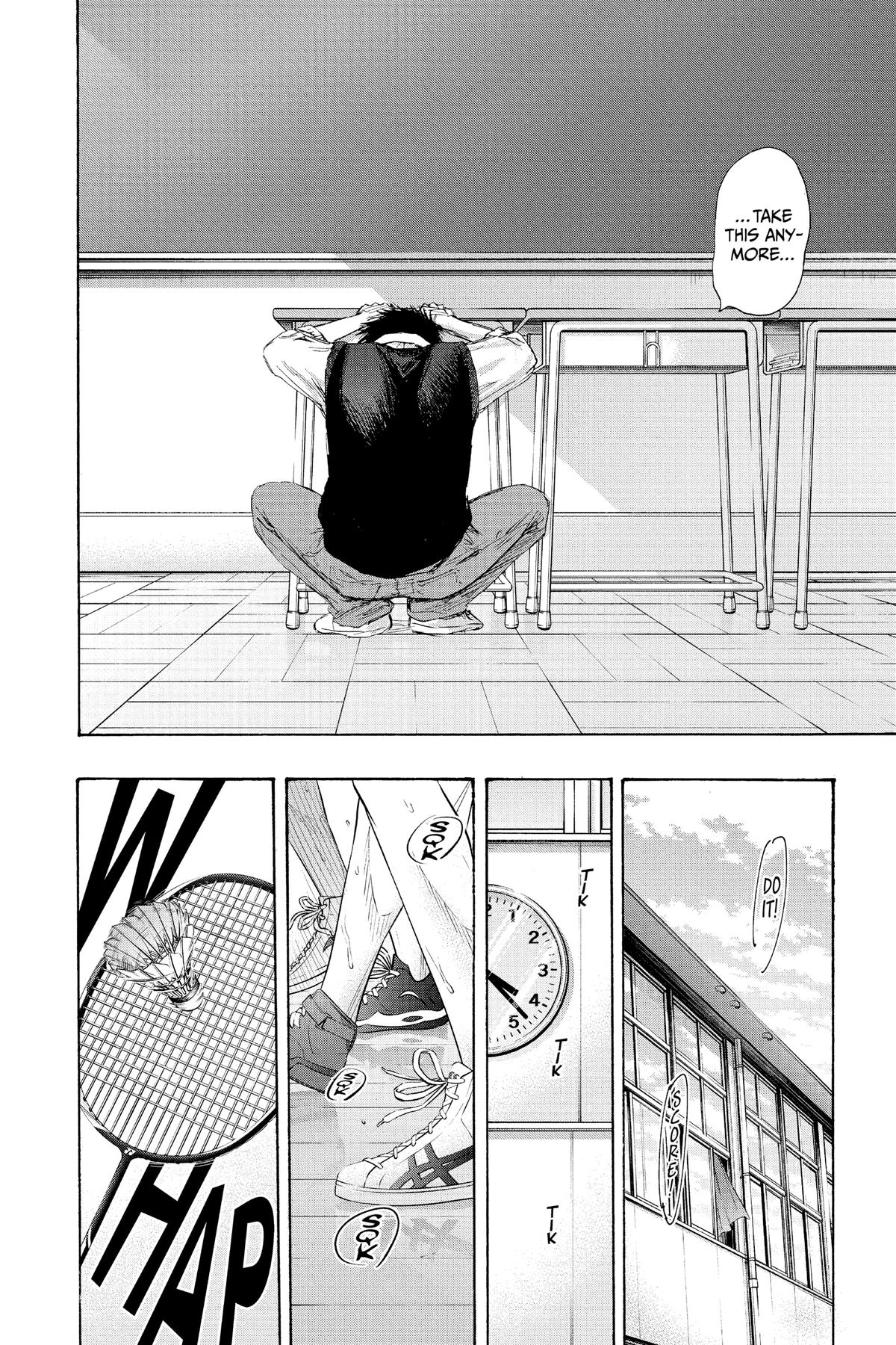 Blue Box Chapter 54 - Page 6