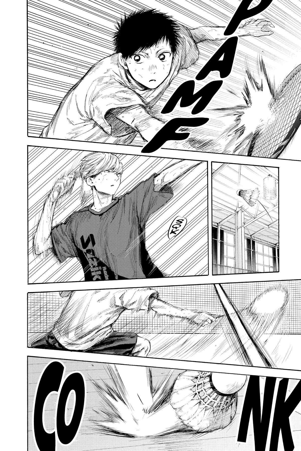 Blue Box Chapter 56 - Page 4