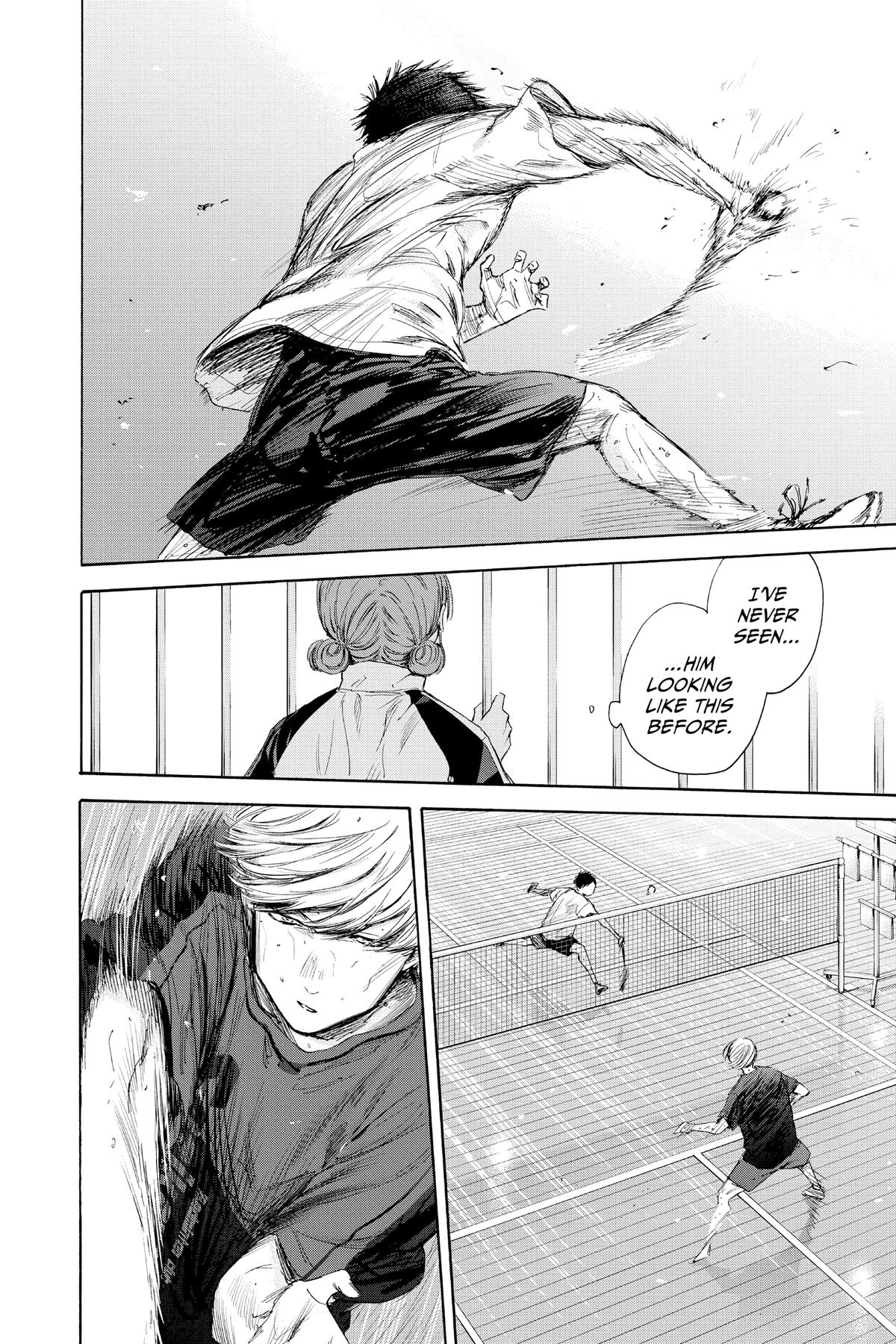 Blue Box Chapter 57 - Page 4
