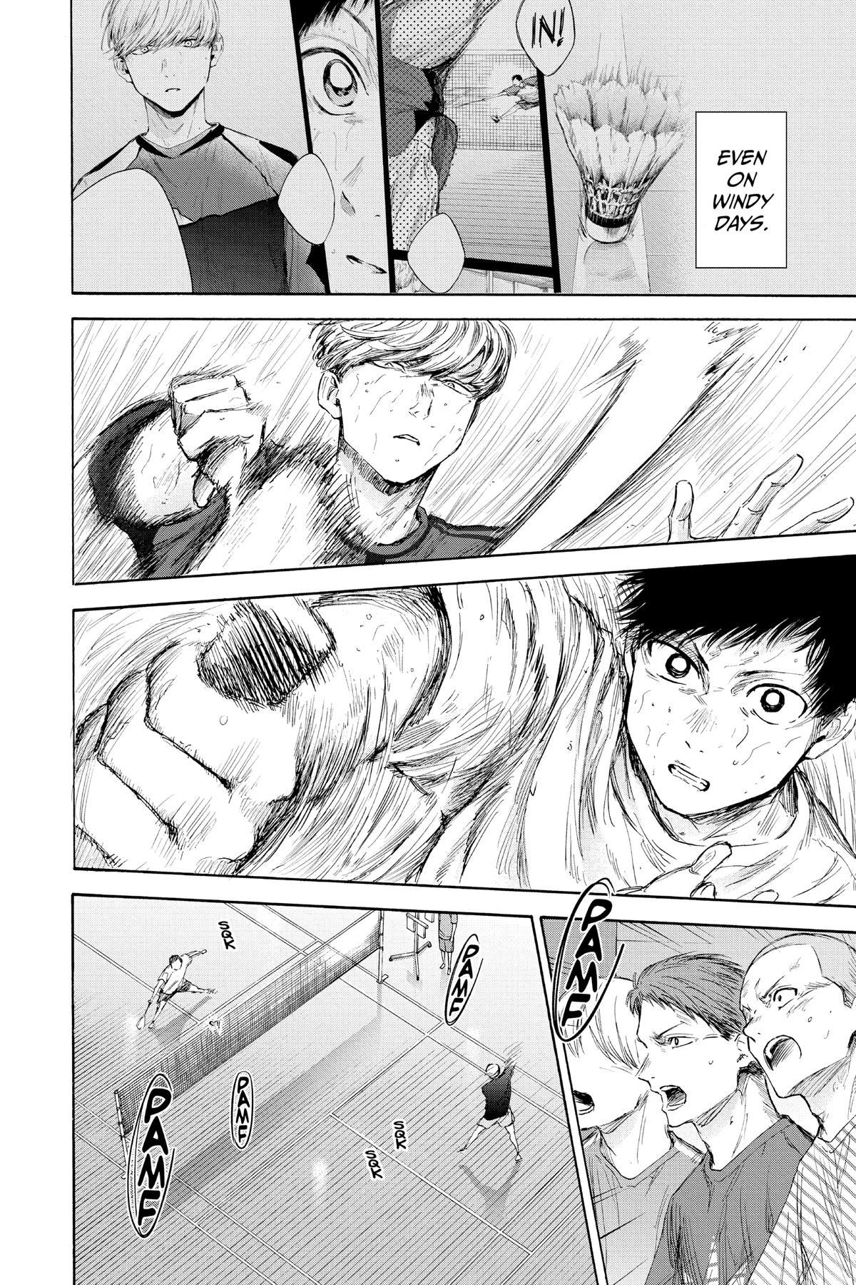 Blue Box Chapter 57 - Page 14