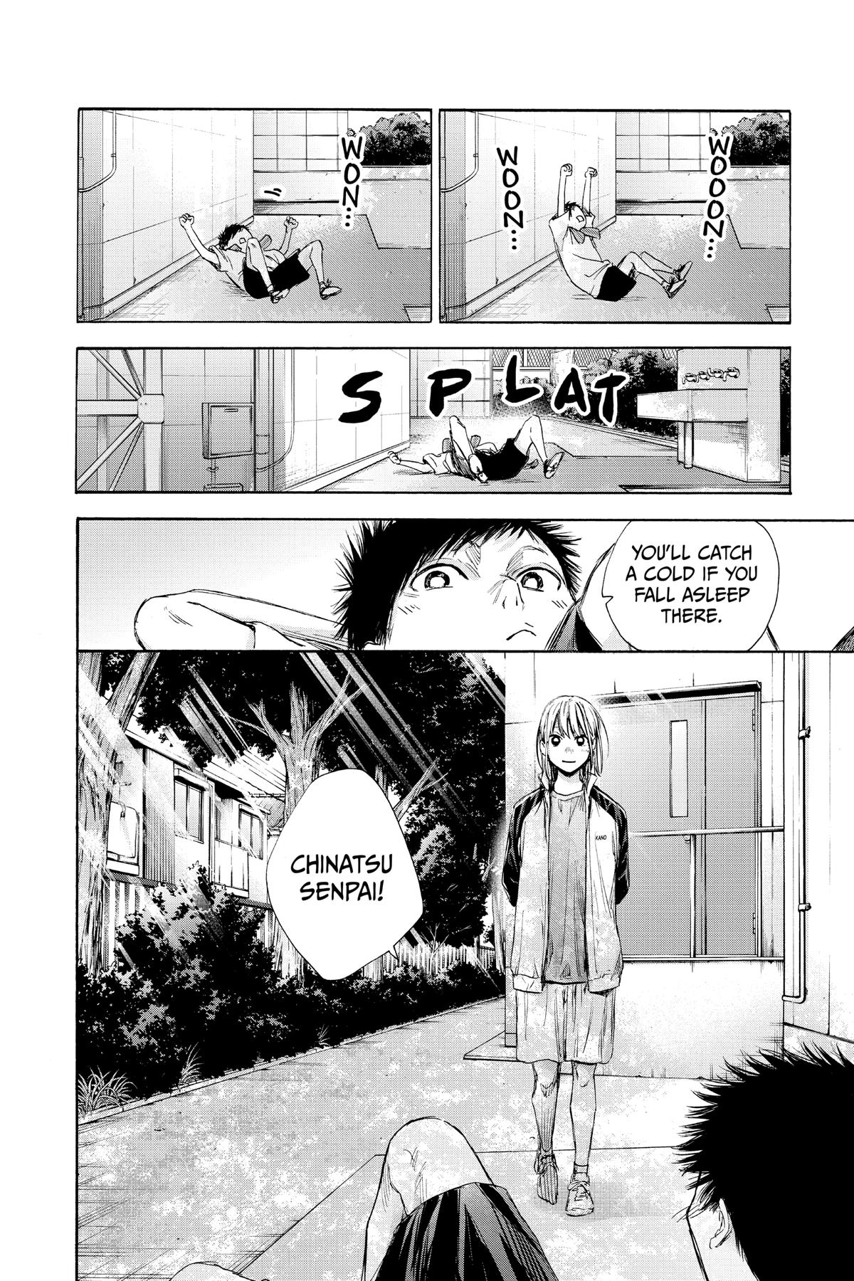 Blue Box Chapter 58 - Page 16