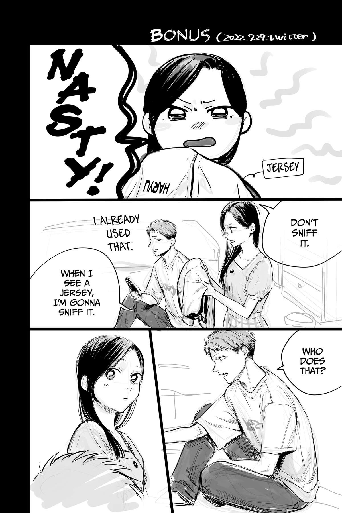 Blue Box Chapter 61 - Page 18