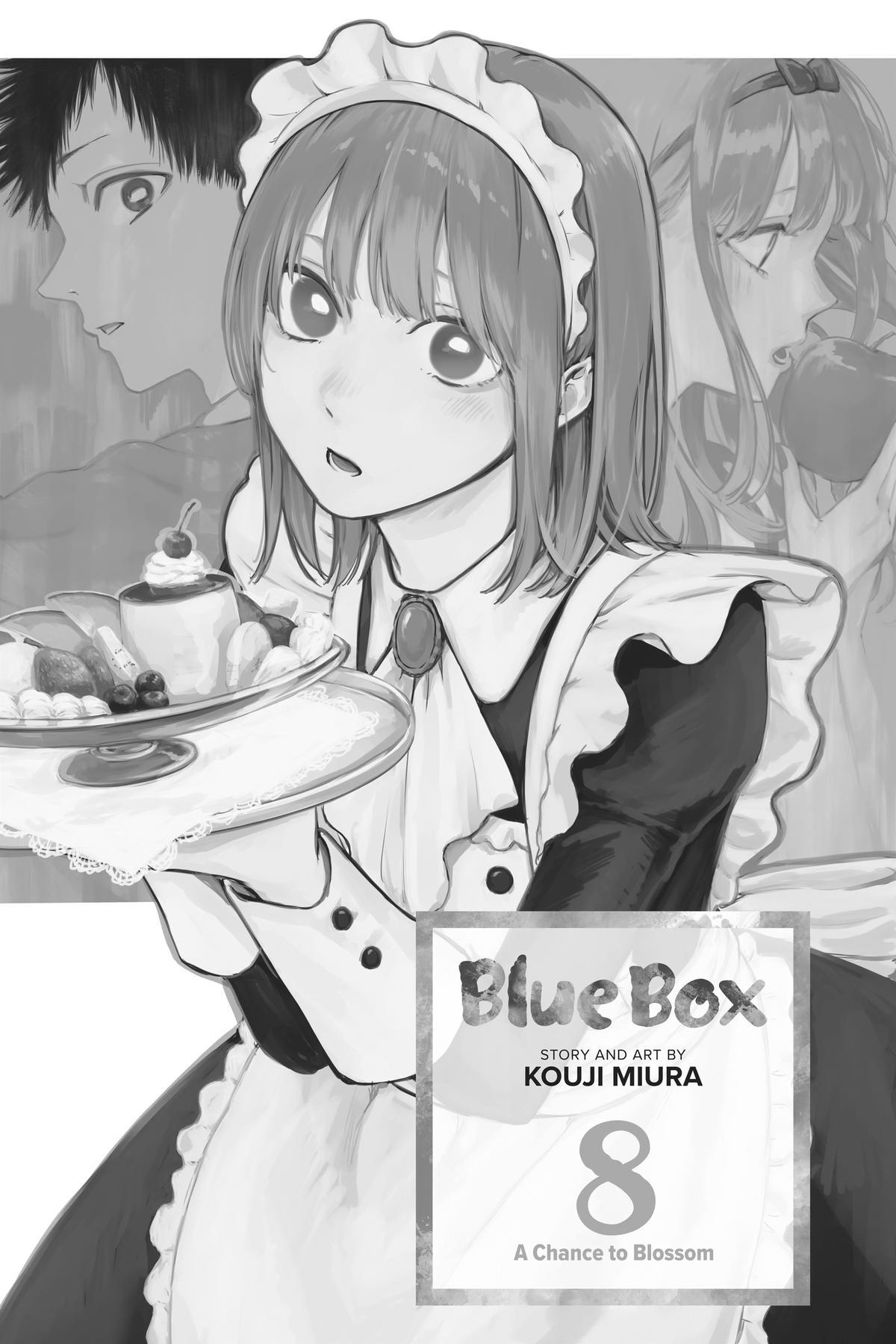 Blue Box Chapter 62 - Page 4