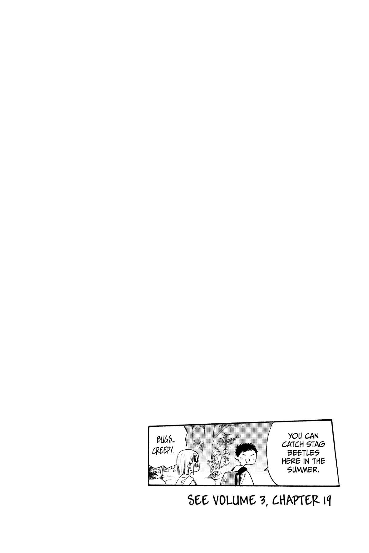 Blue Box Chapter 68 - Page 20