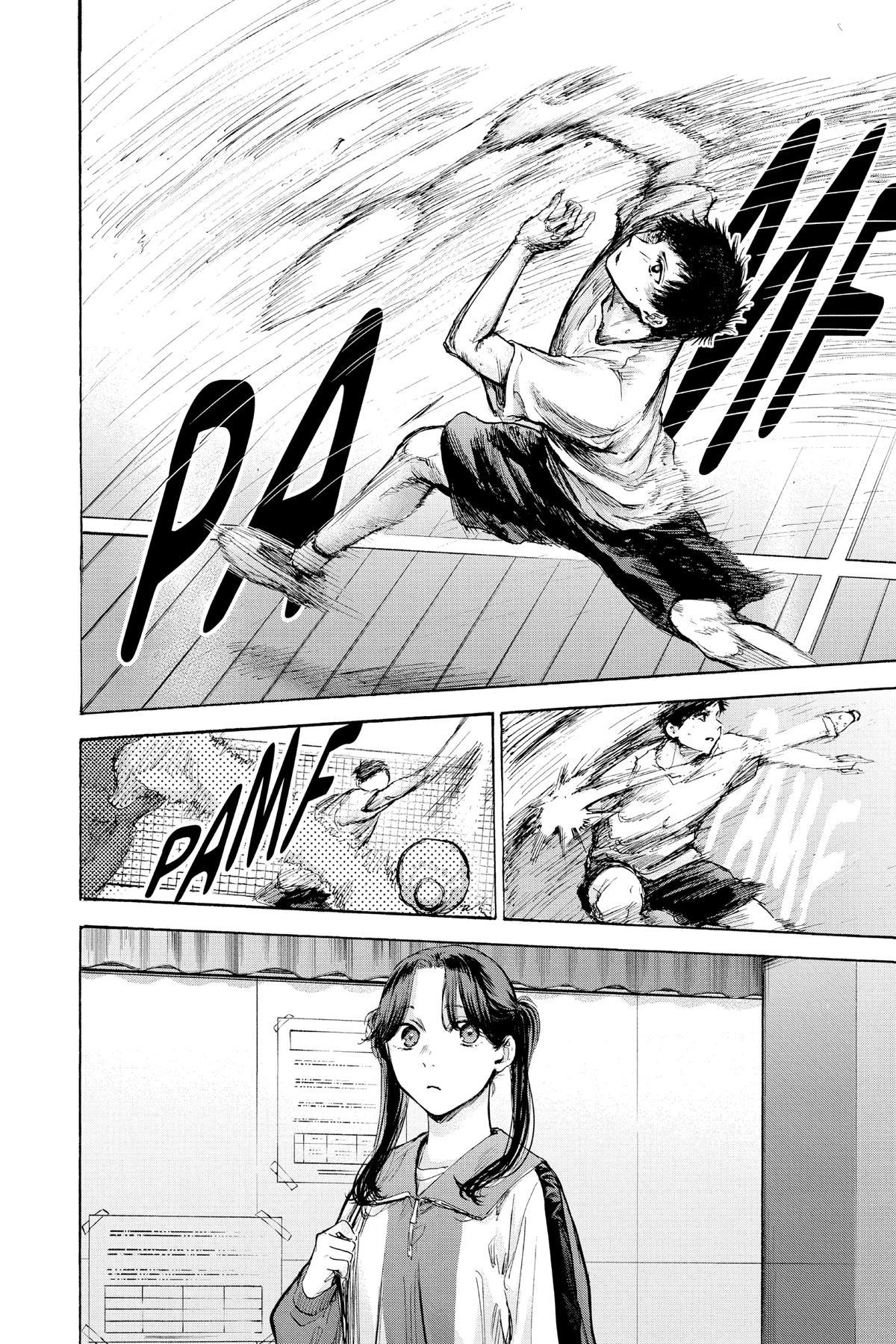 Blue Box Chapter 70 - Page 6