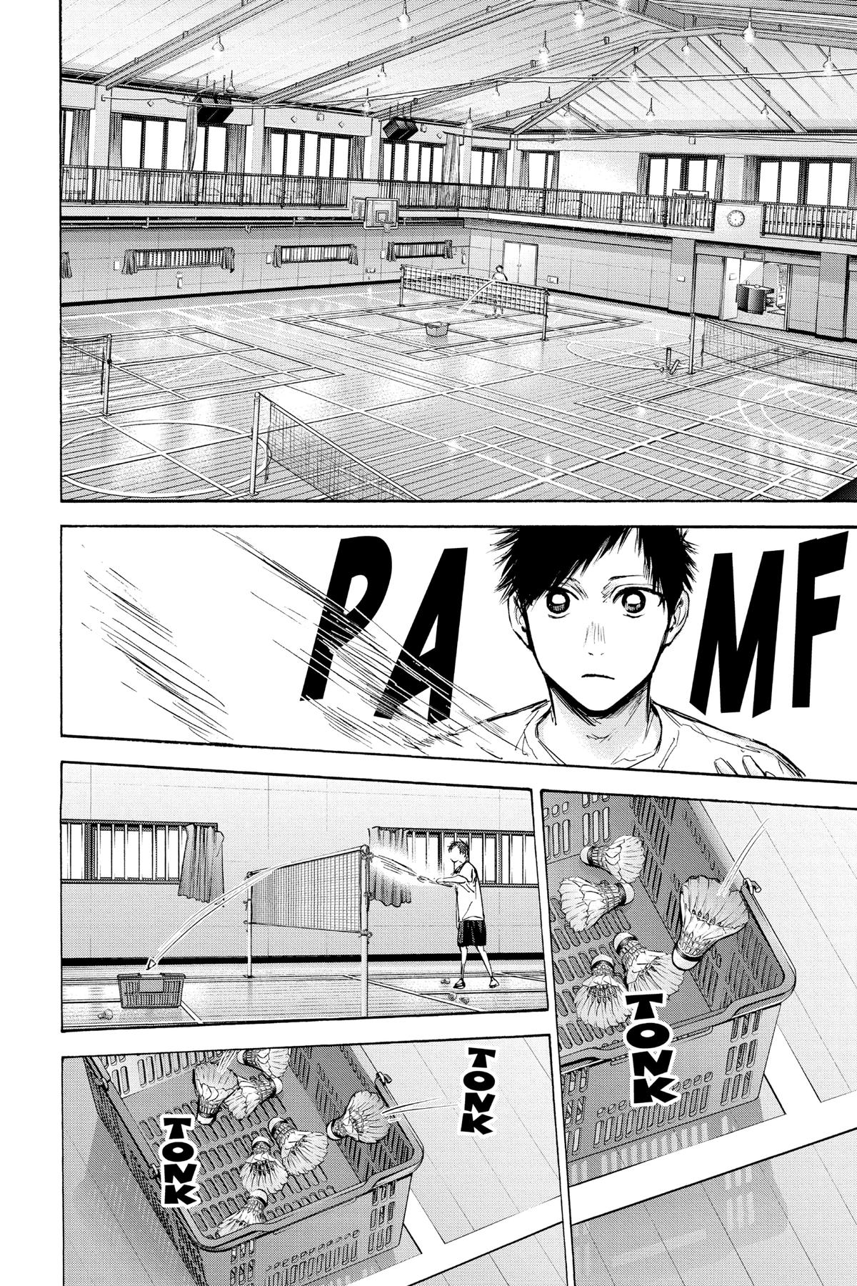 Blue Box Chapter 77 - Page 16